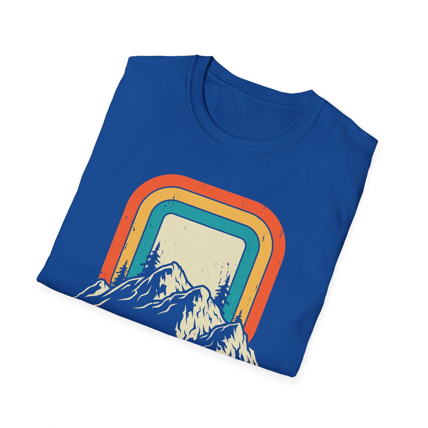 I'd hike that t-shirt