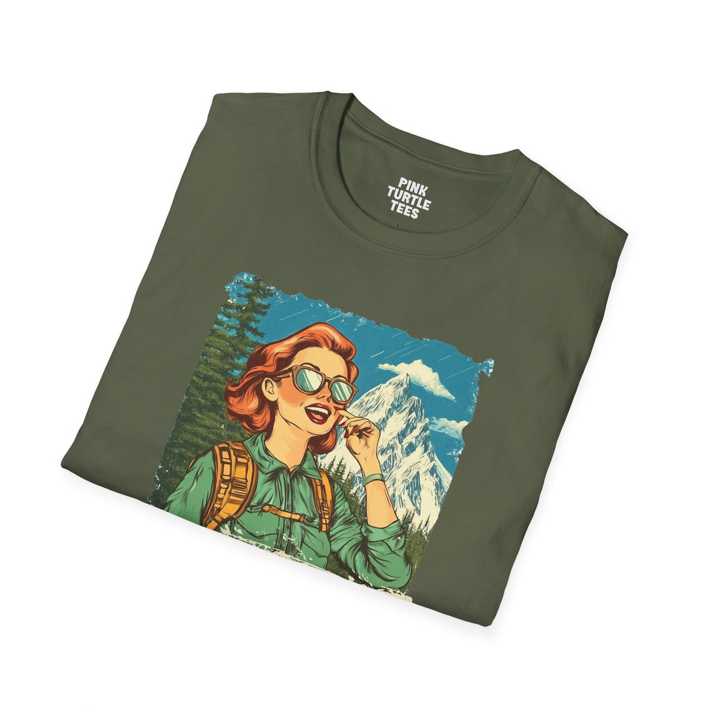 Mountain mama t-shirt