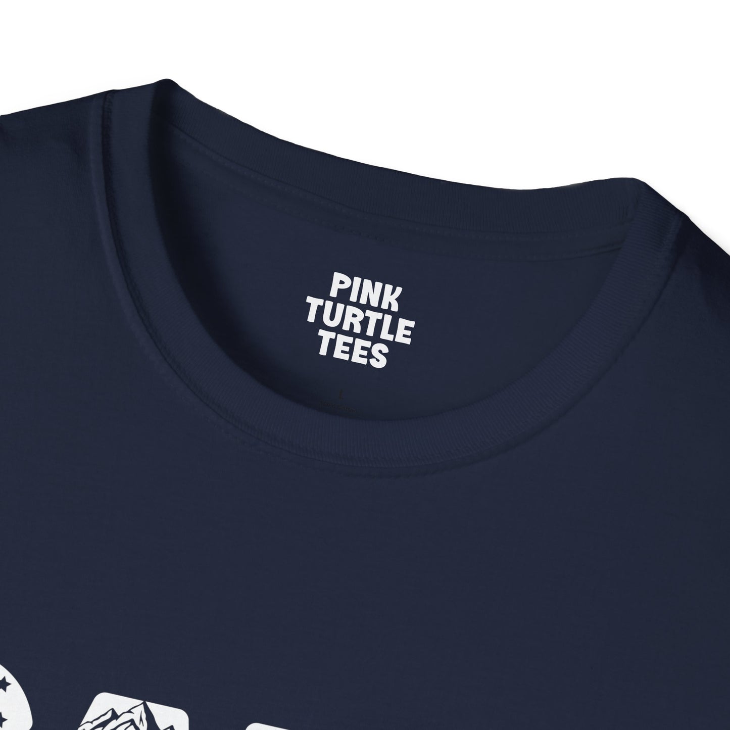 Camp life t-shirt