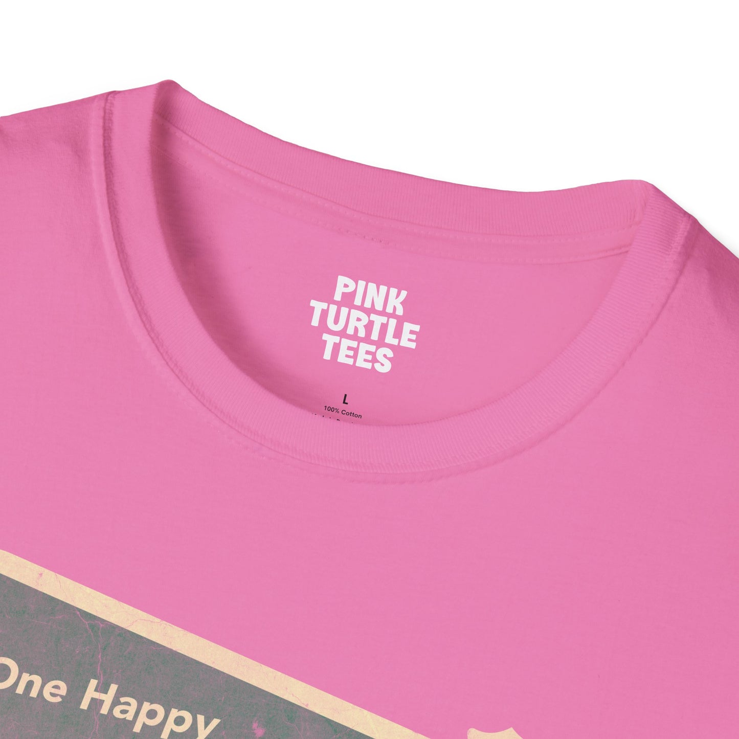 One Happy Papa t-shirt