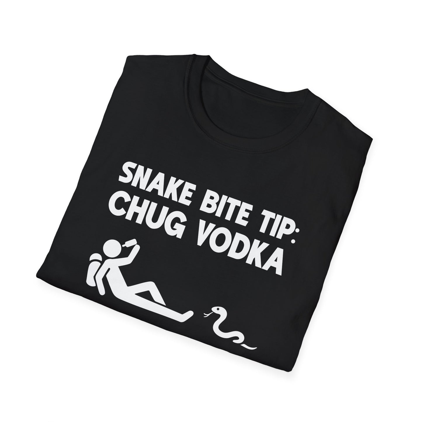 Snake Bite Tip t-shirt