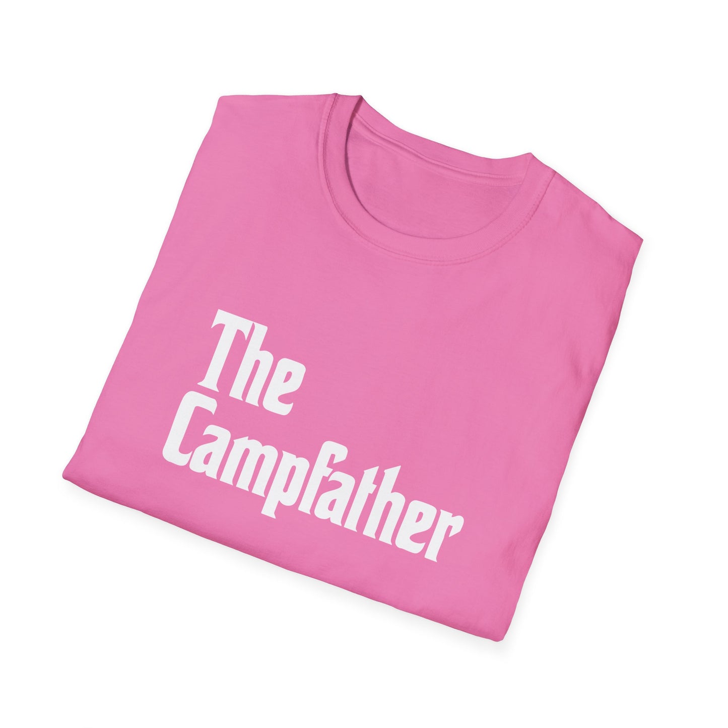 The Campfather t-shirt