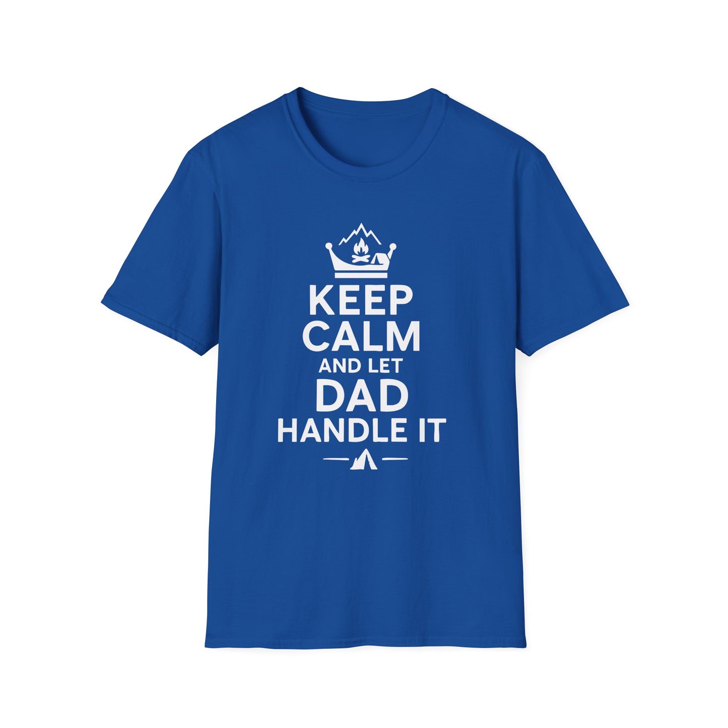 Keep calm t-shirt