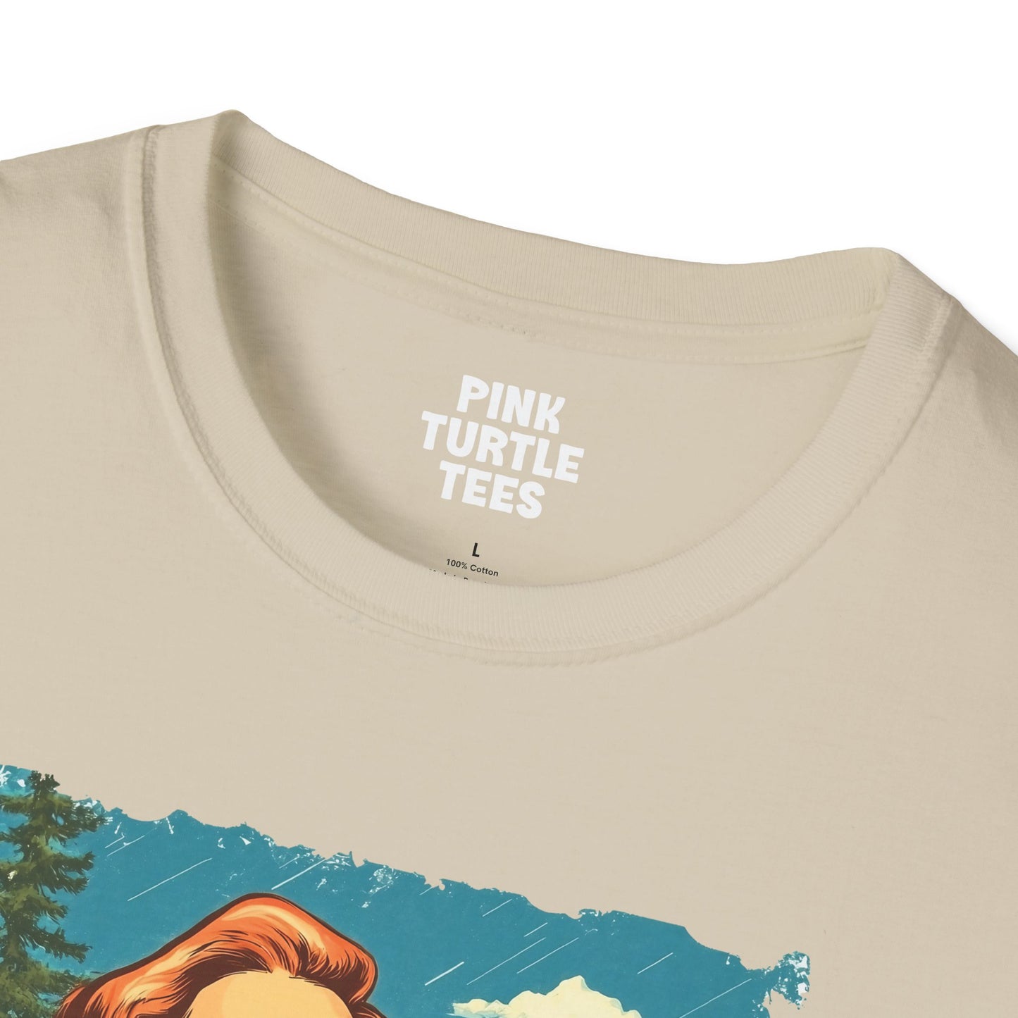 Mountain mama t-shirt