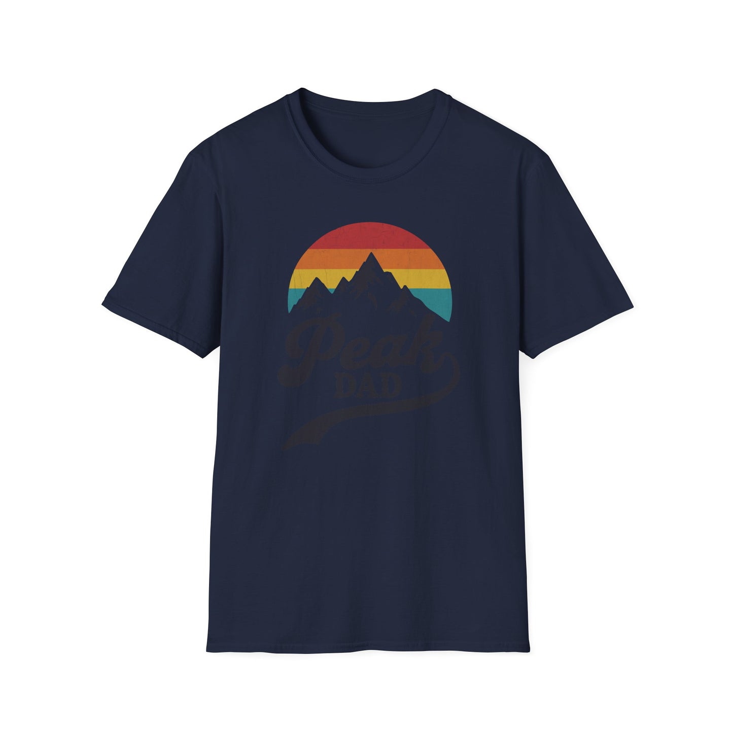 Peak Dad t-shirt