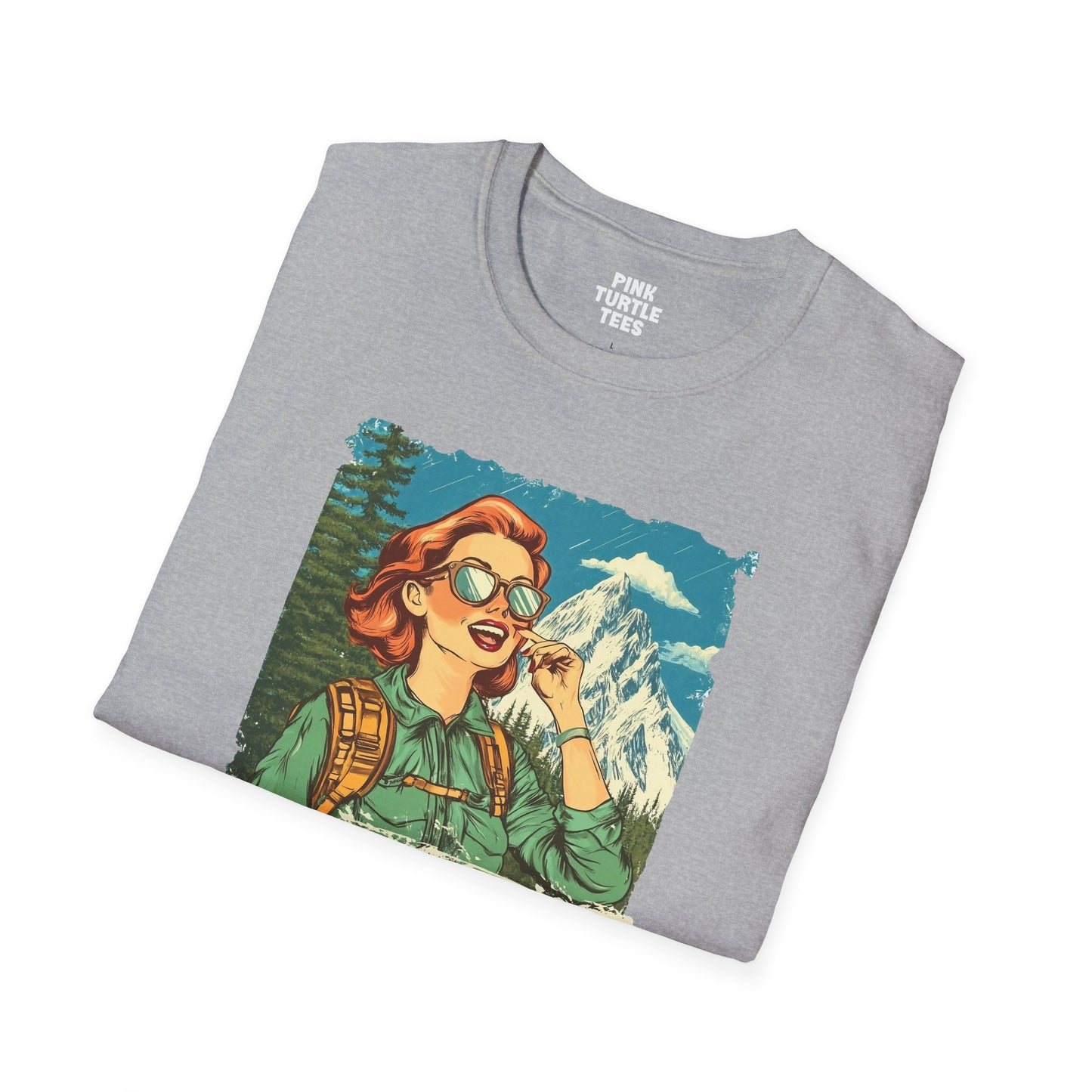 Mountain mama t-shirt