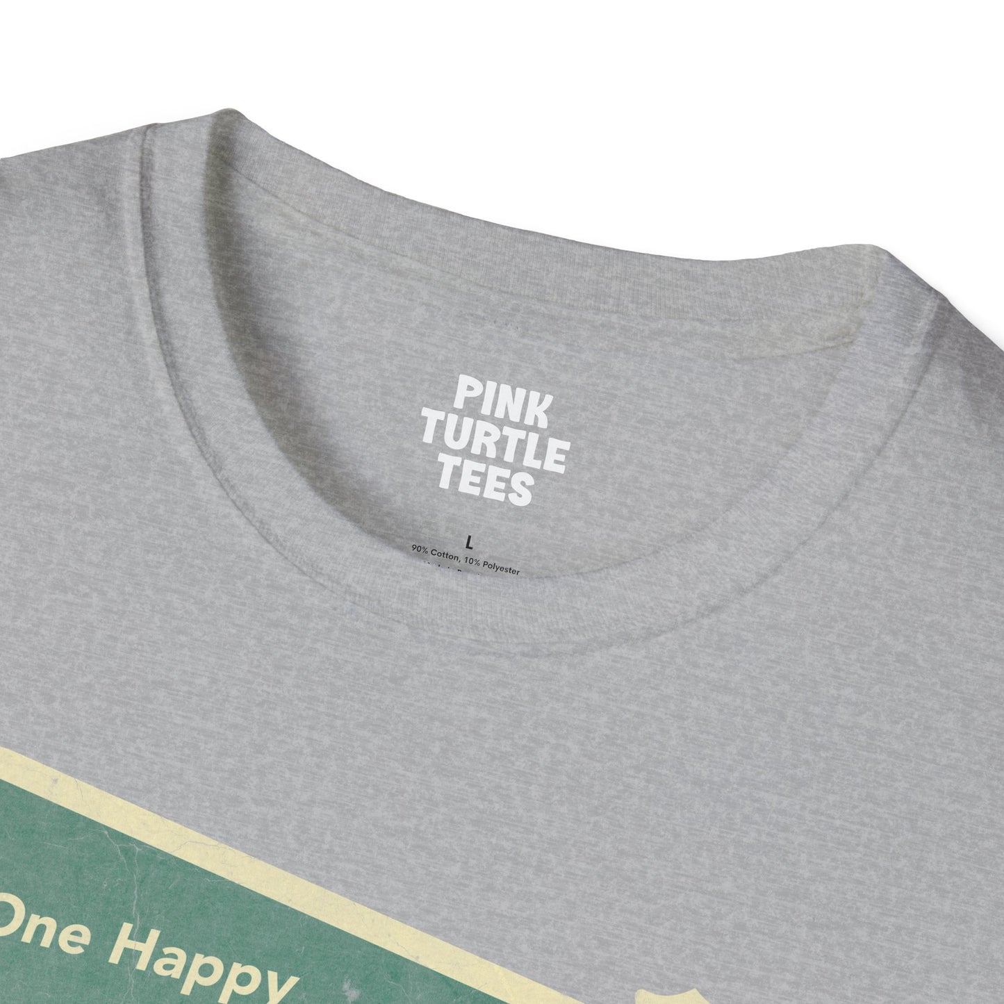 One Happy Papa t-shirt