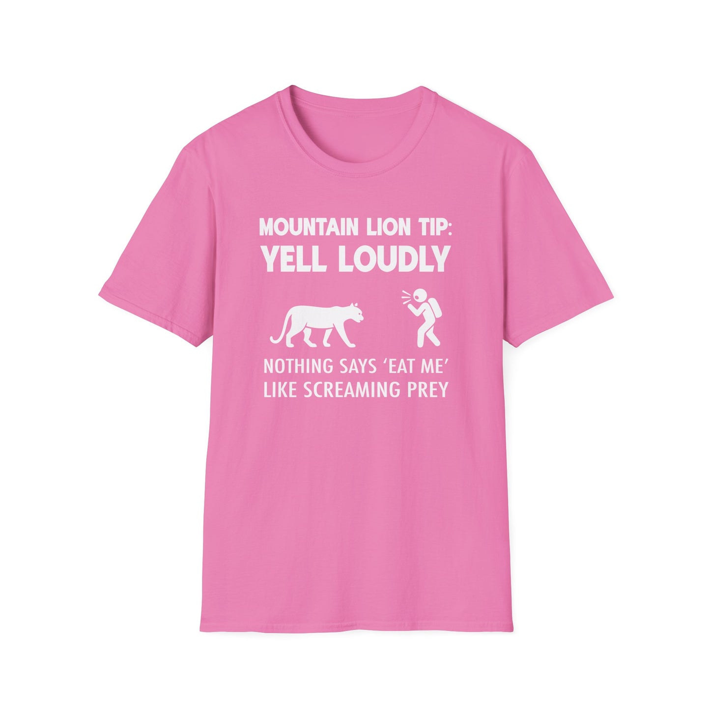 Mountain Lion t-shirt