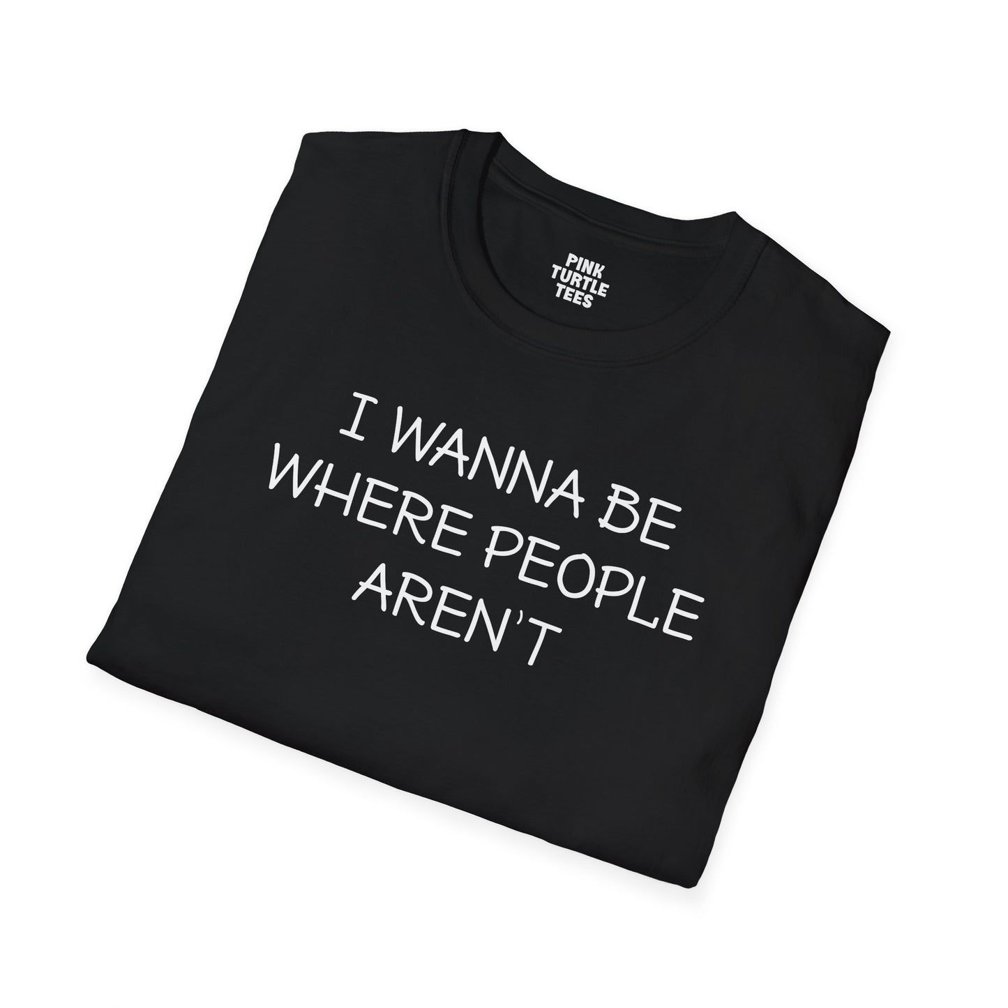 I Wanna Be t-shirt