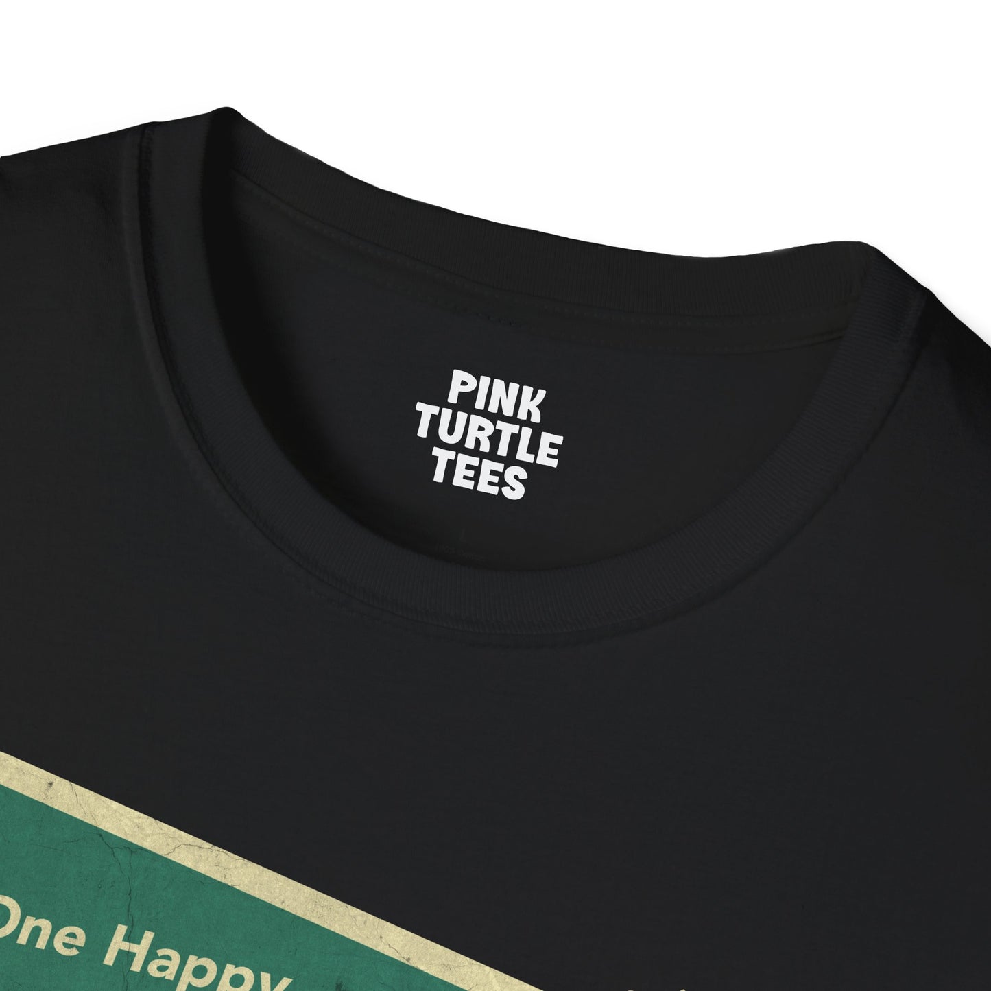 One Happy Camper t-shirt