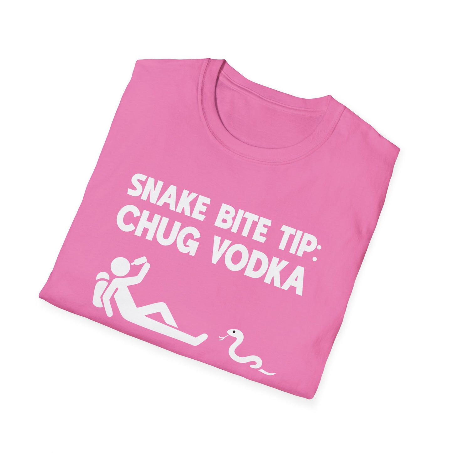 Snake Bite Tip t-shirt