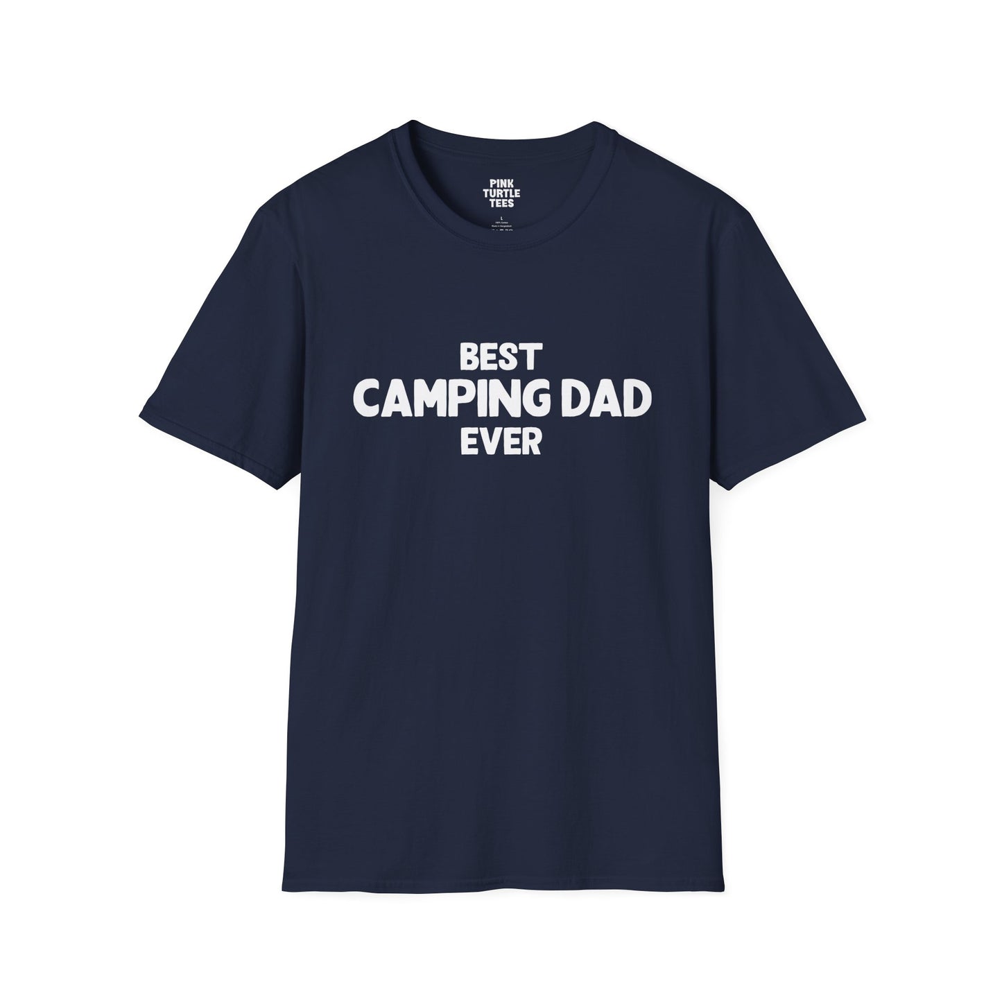 Best camping Dad t-shirt