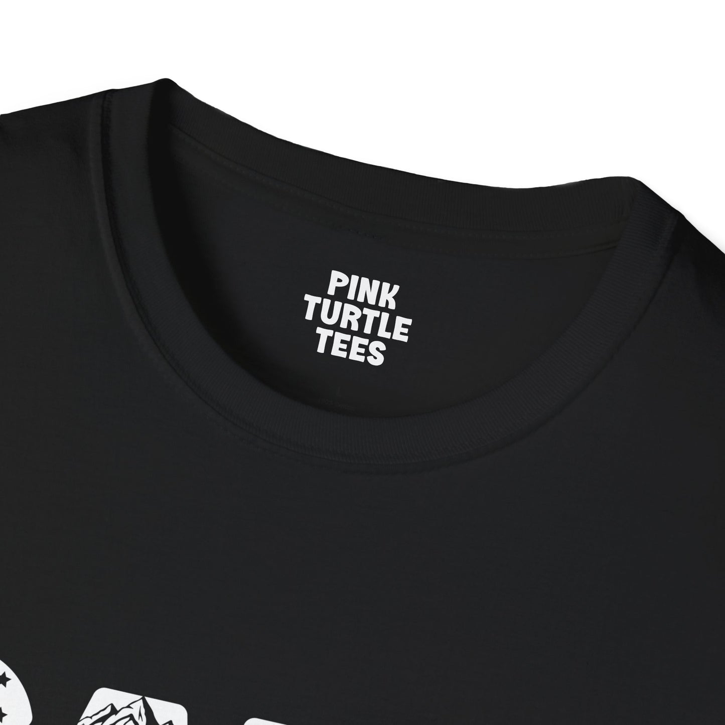 Camp life t-shirt
