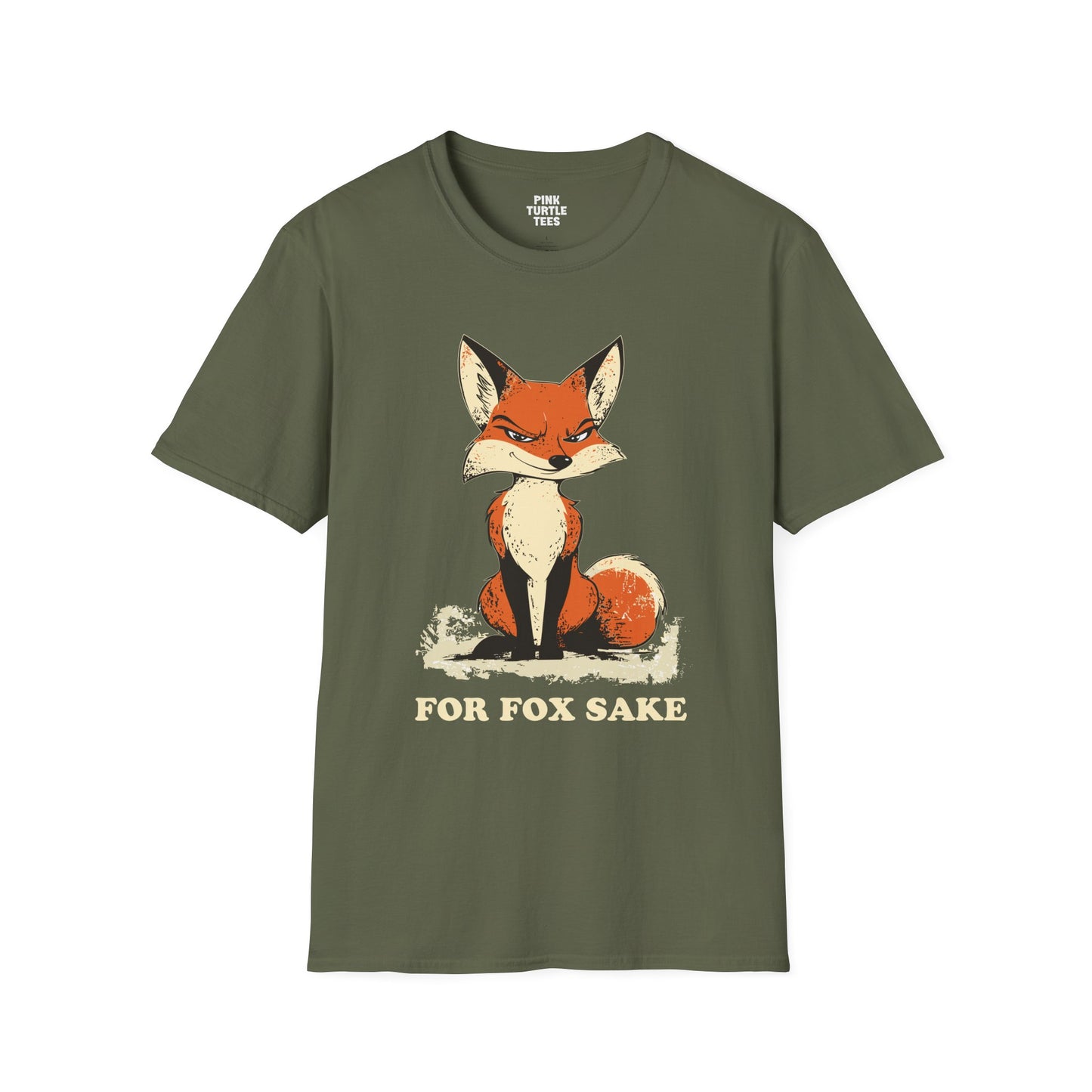 For fox sake t-shirt