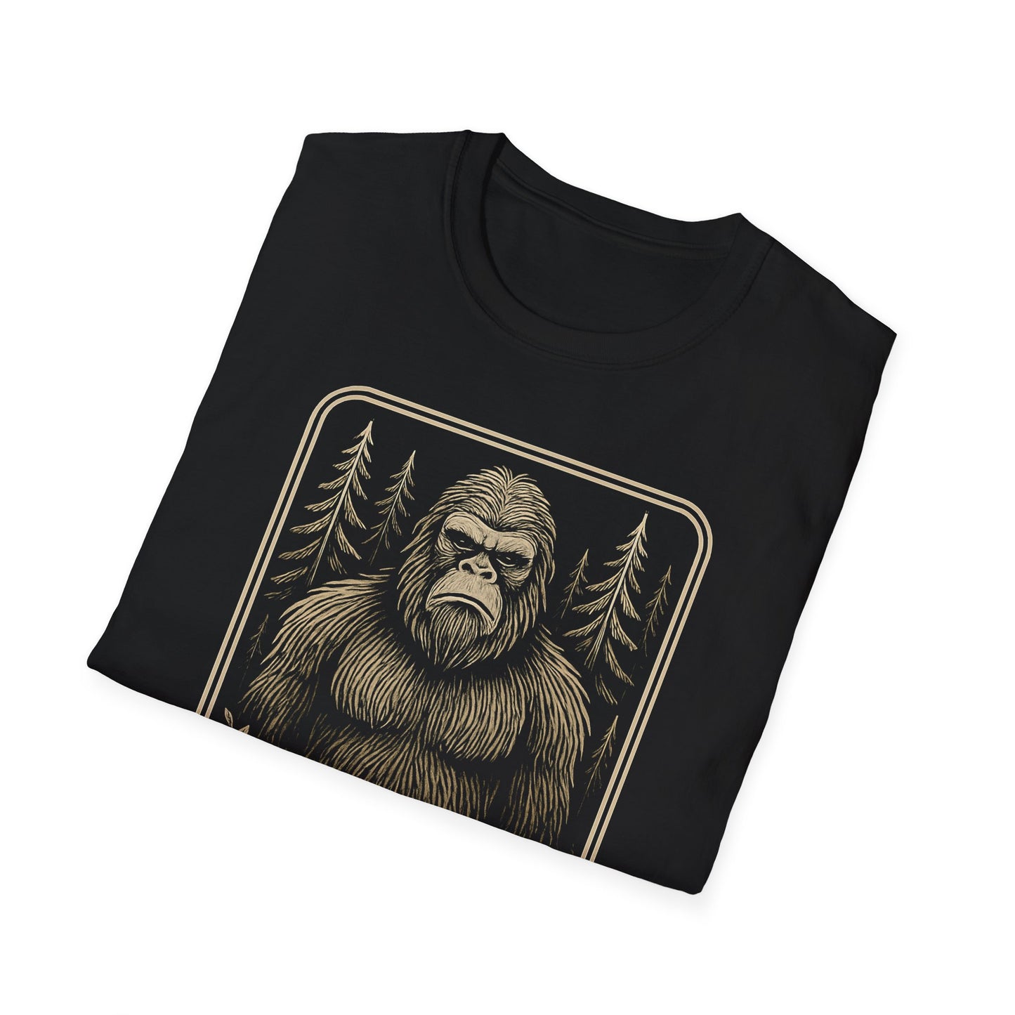 Don't be an Assquatch t-shirt