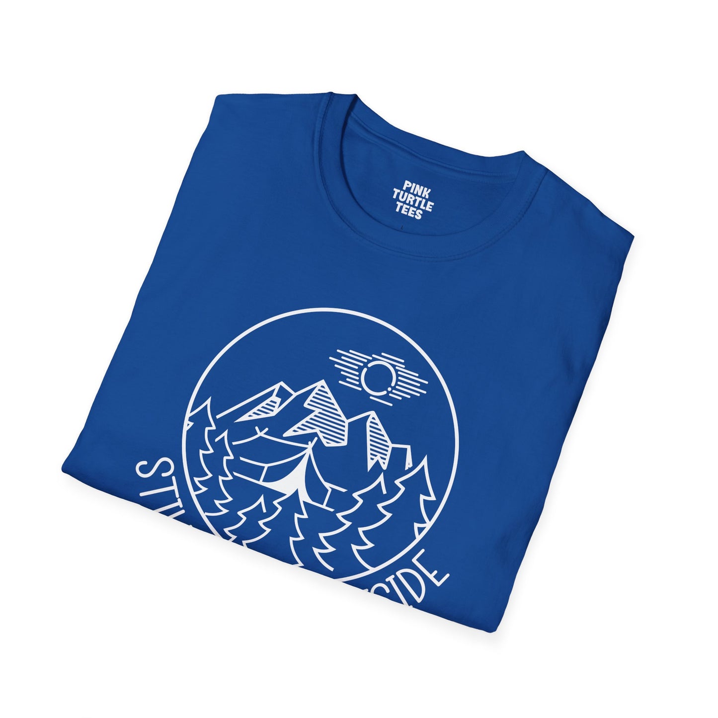 Still plays outside t-shirt