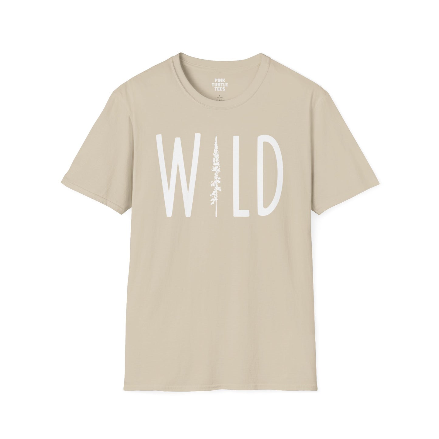 Wild t-shirt