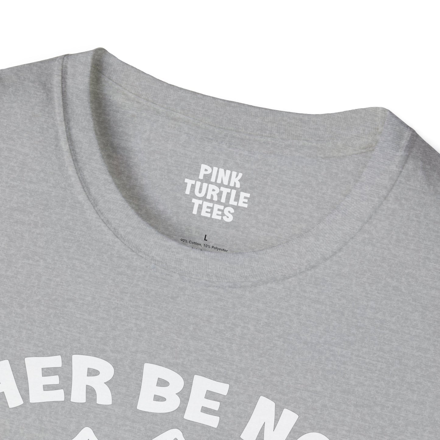 I'd rather be nowhere t-shirt