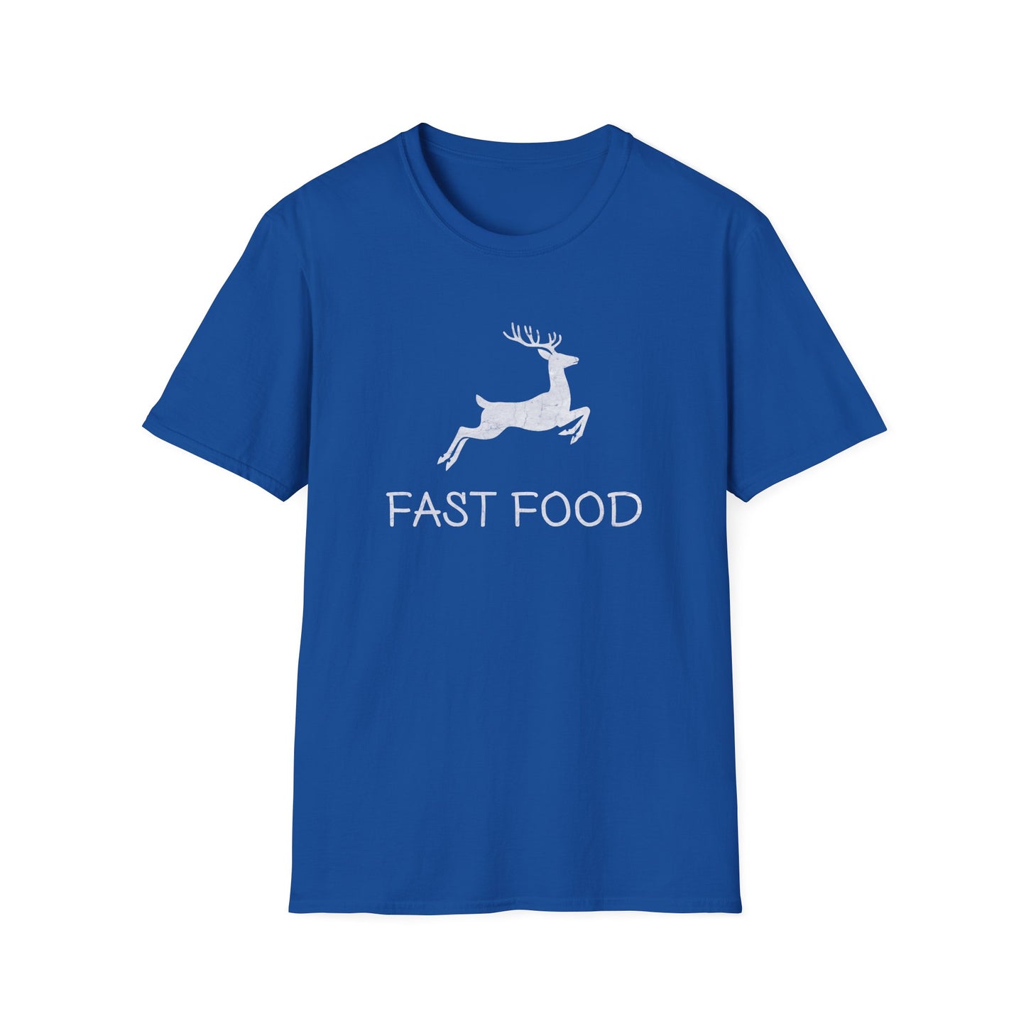 Fast food t-shirt