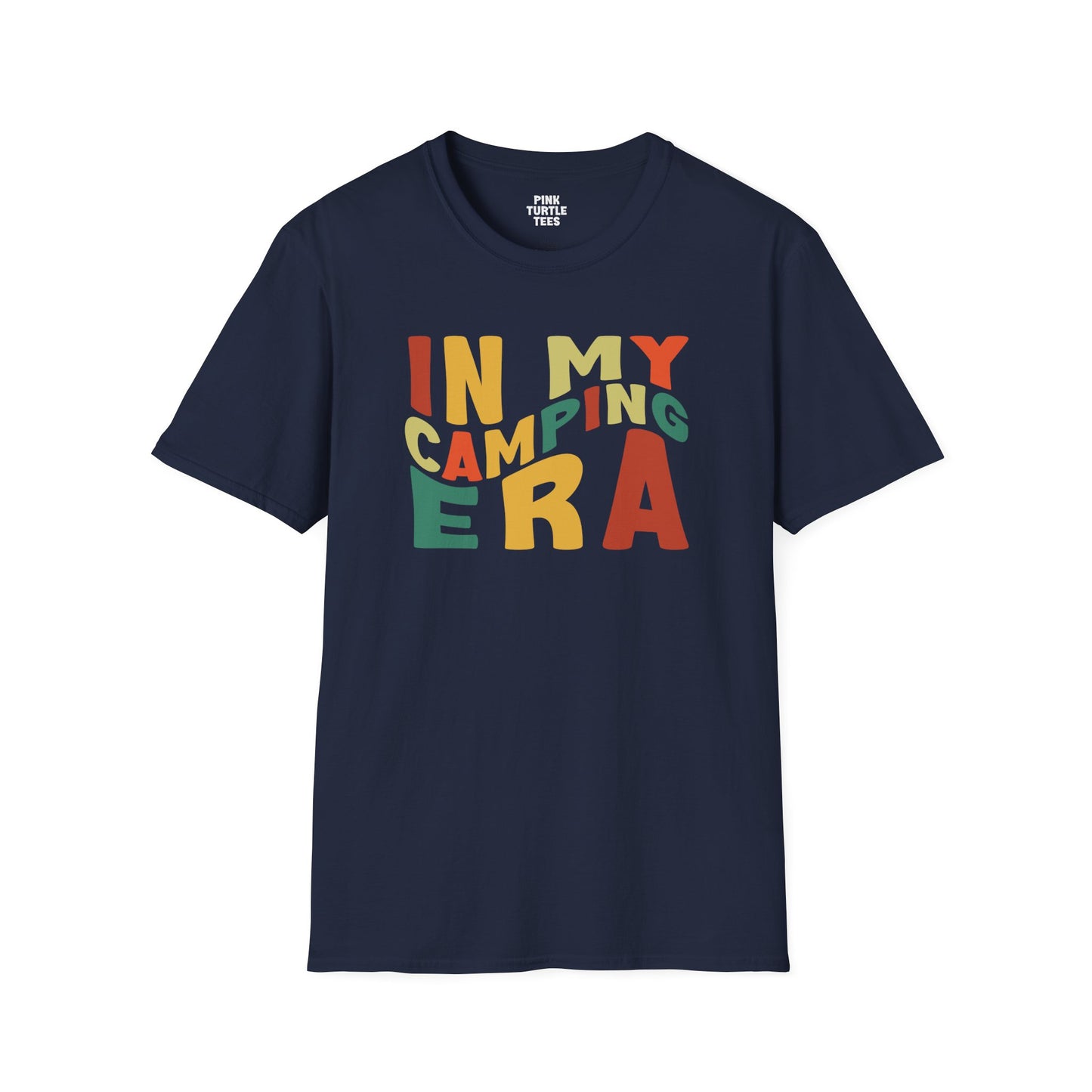 In My Camping Era t-shirt