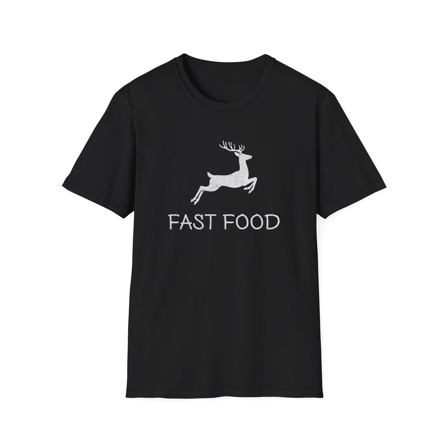 Fast food t-shirt