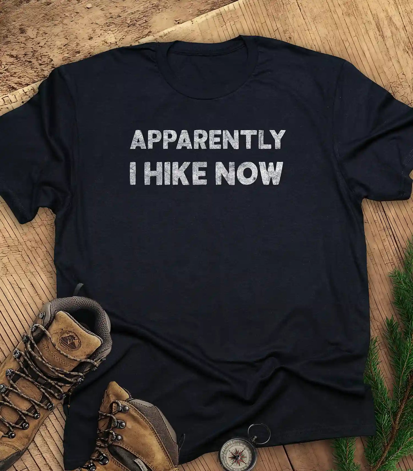 Apparently t-shirt