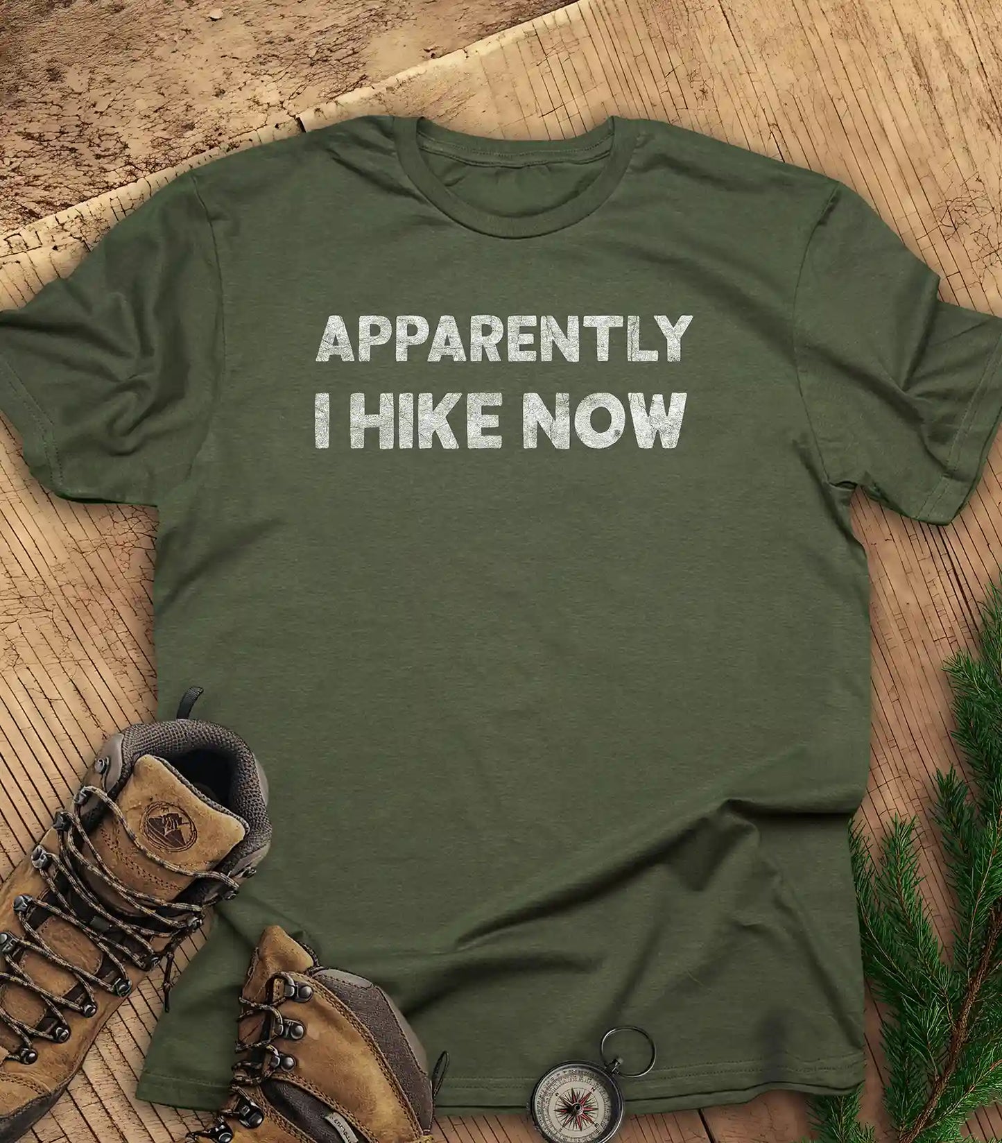 Apparently t-shirt