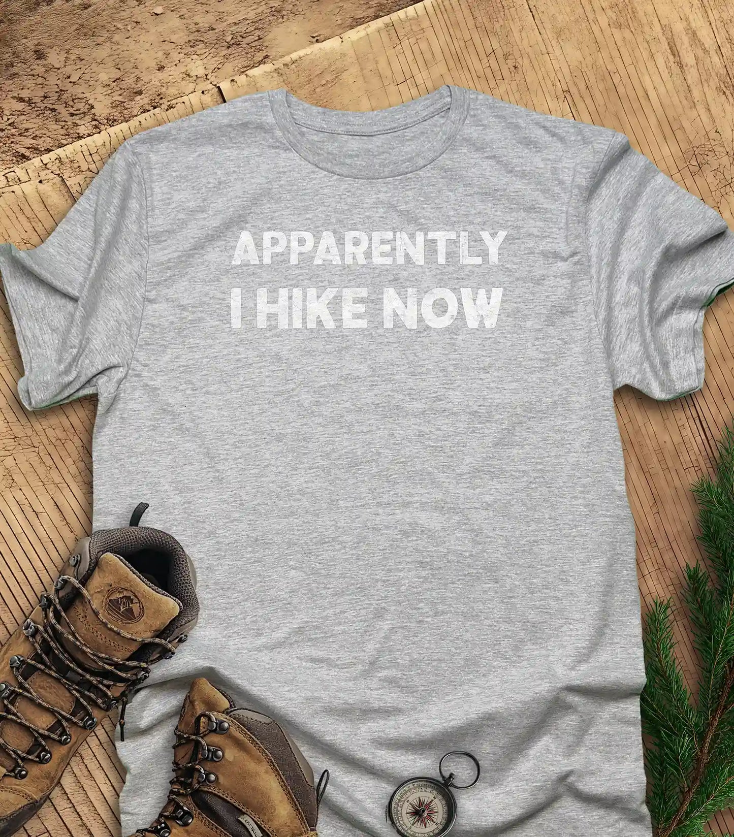 Apparently t-shirt
