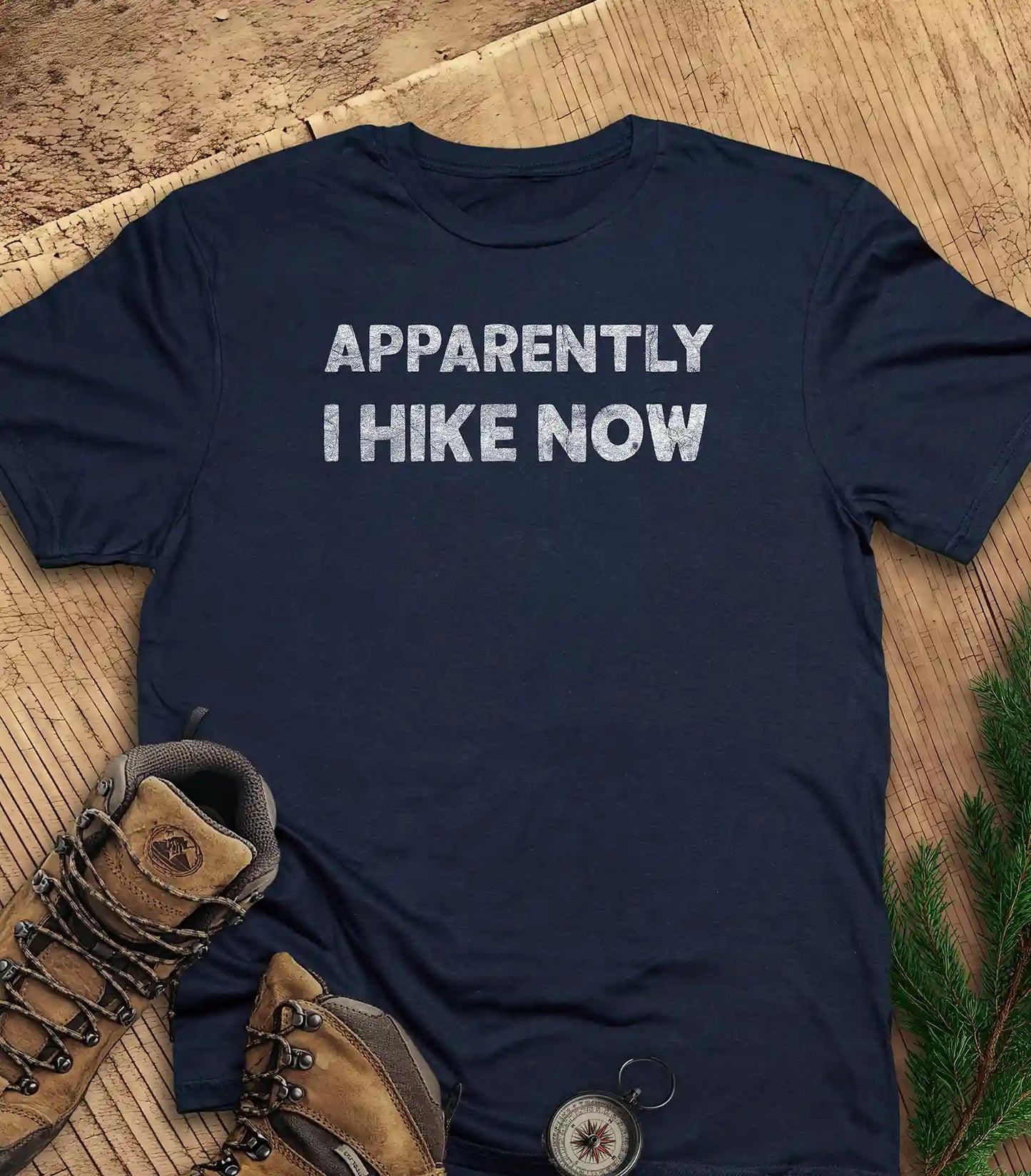 Apparently t-shirt