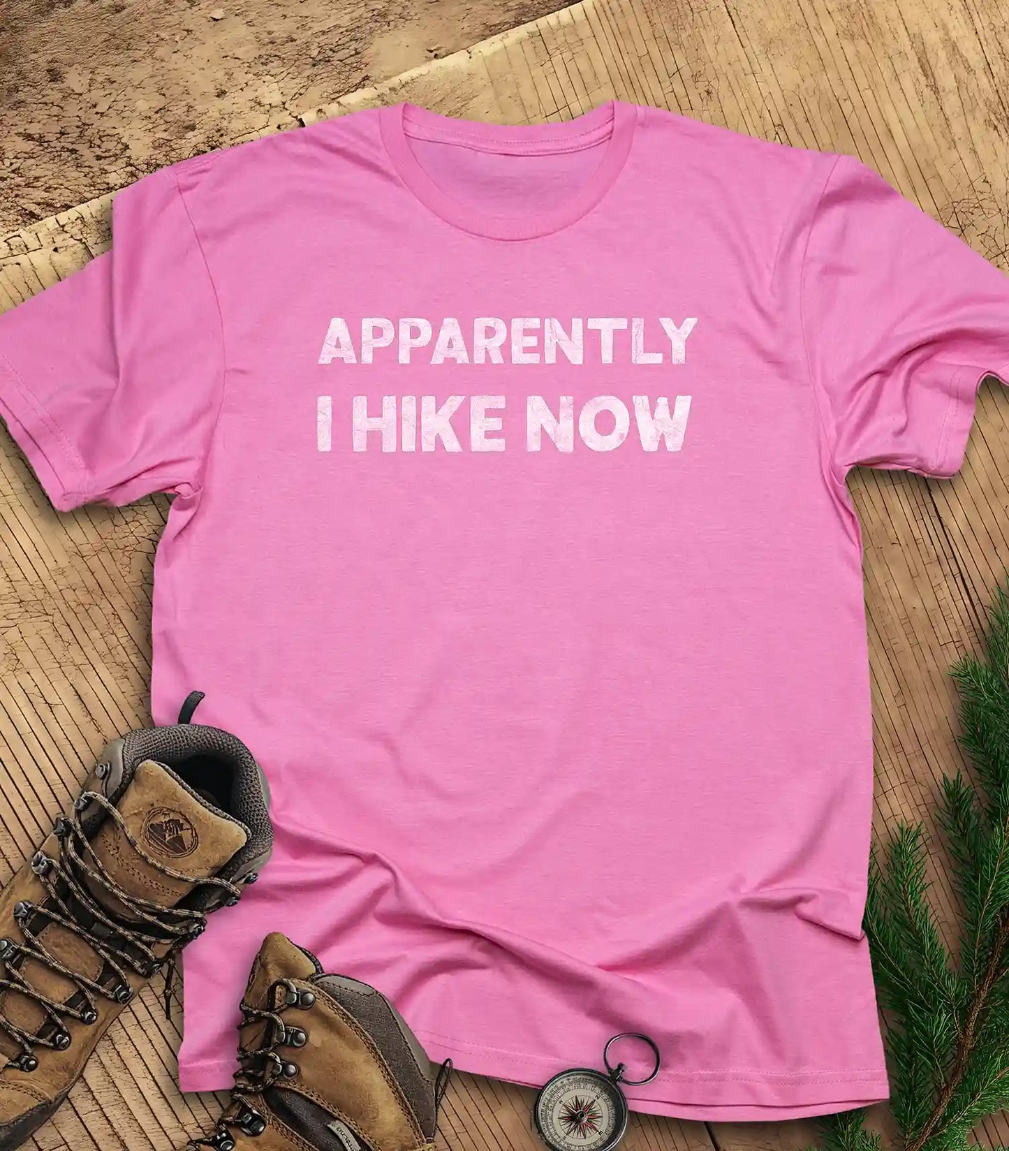 Apparently t-shirt