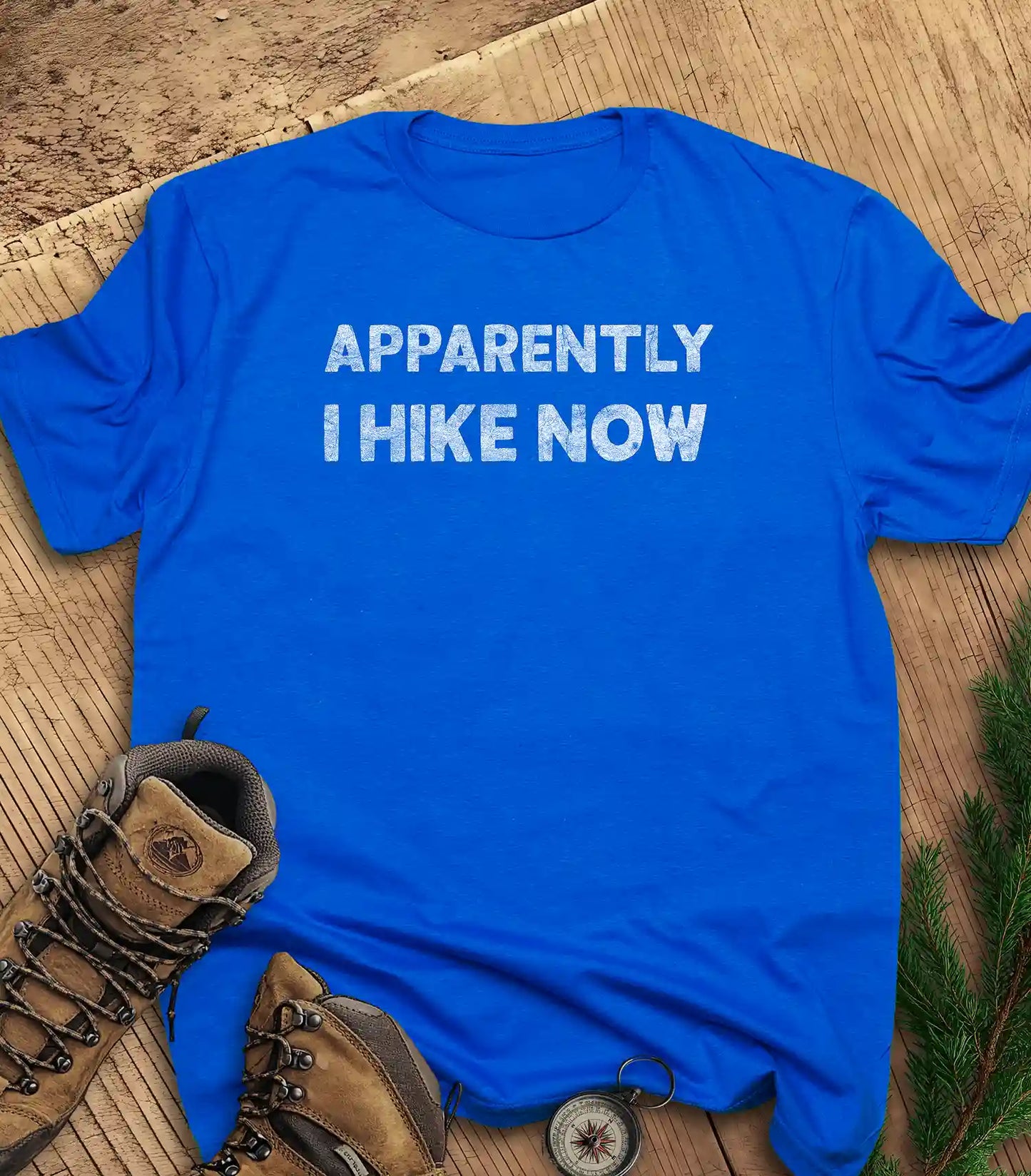 Apparently t-shirt
