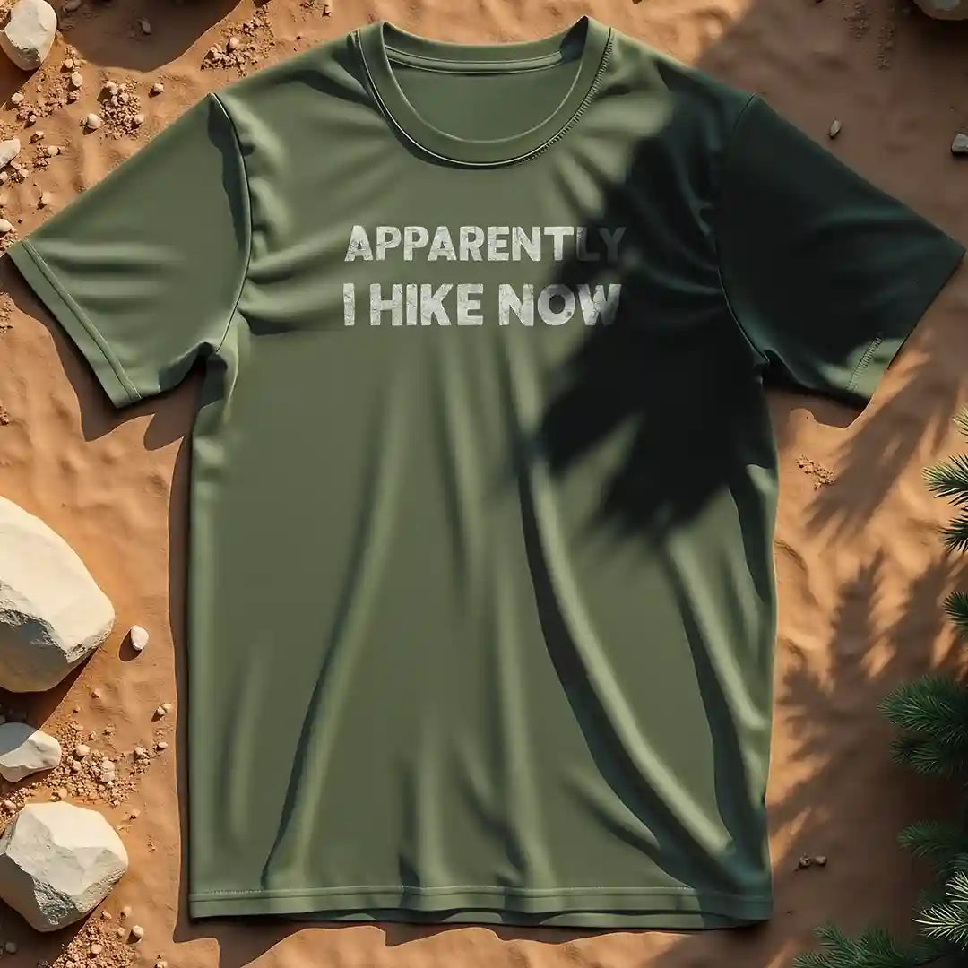 Apparently t-shirt