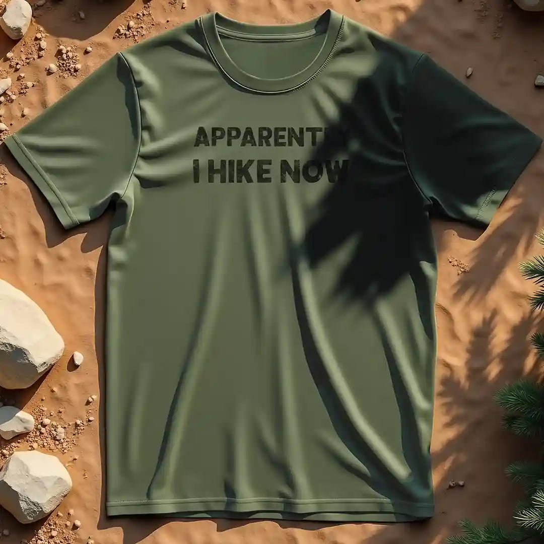 Apparently t-shirt