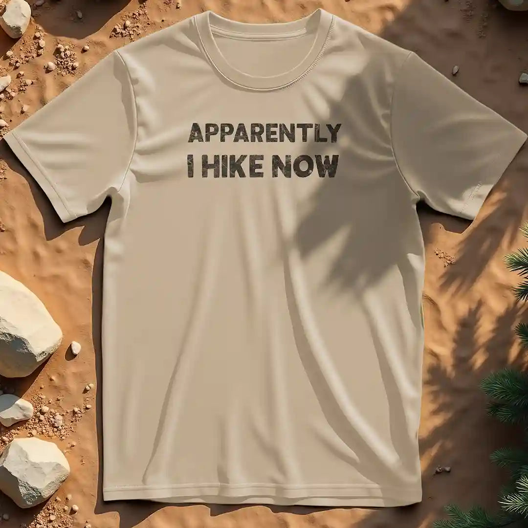 Apparently t-shirt