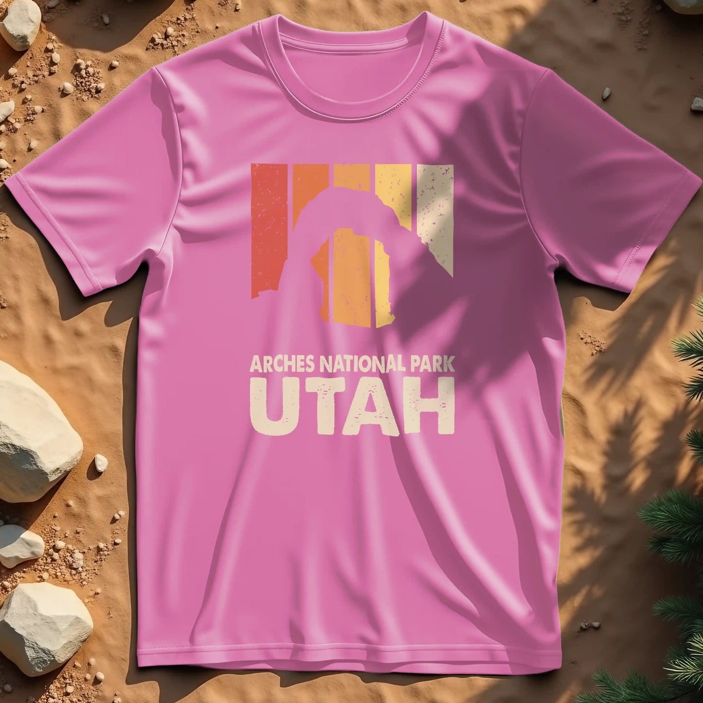 Arches t-shirt
