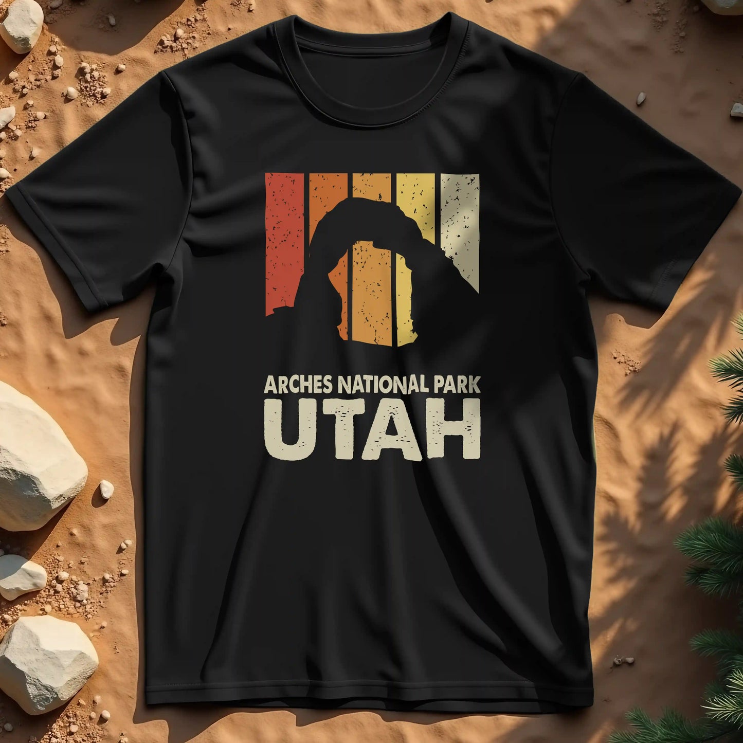 Arches t-shirt