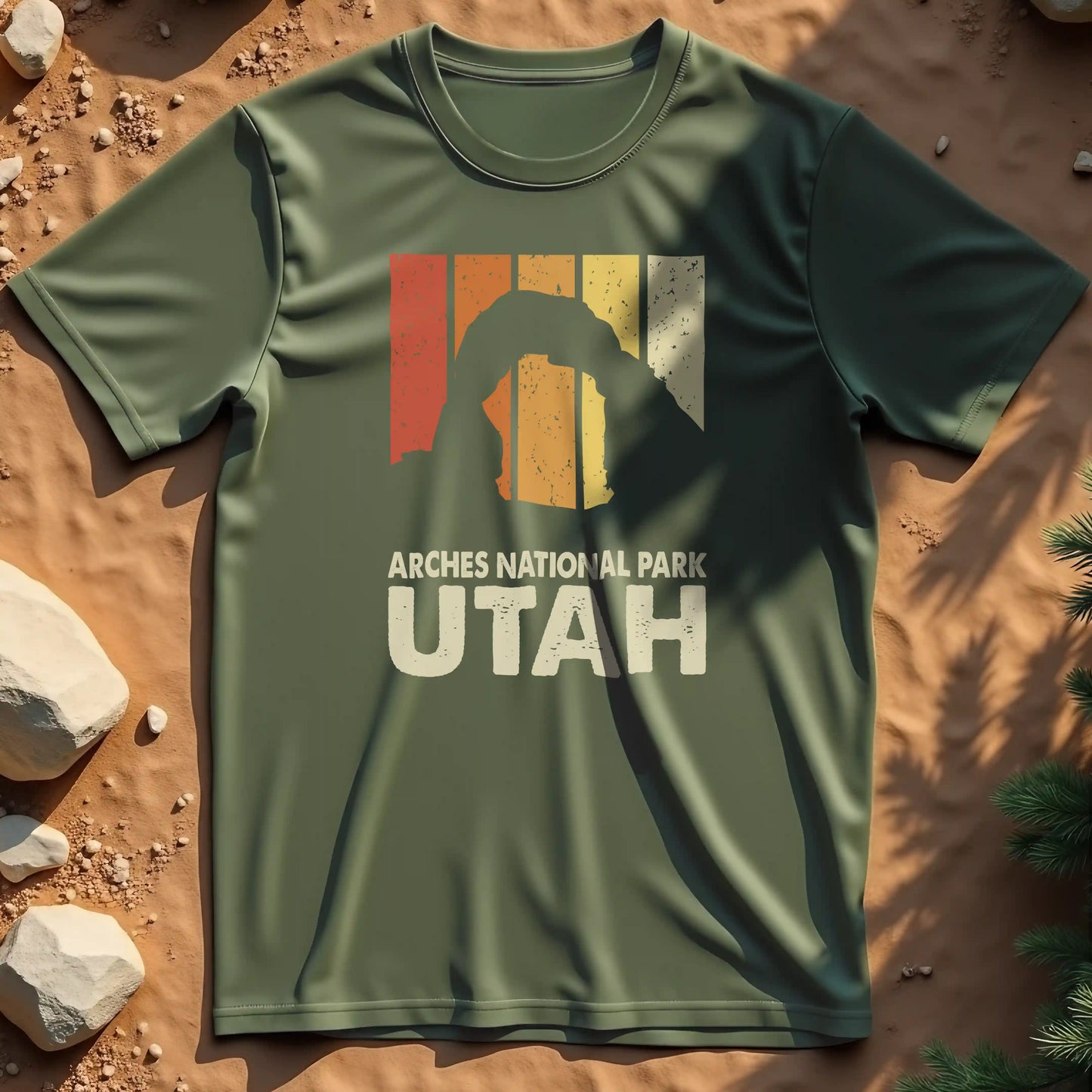 Arches t-shirt