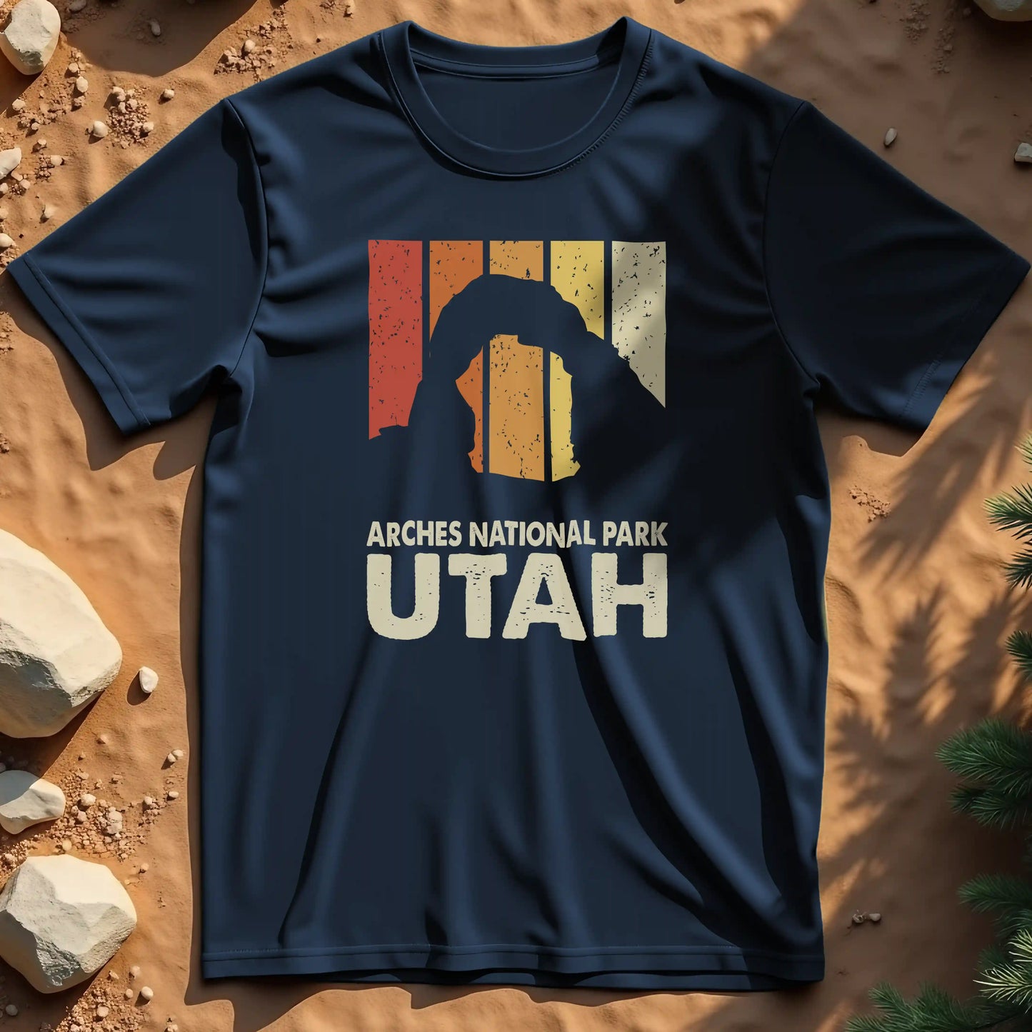 Arches t-shirt
