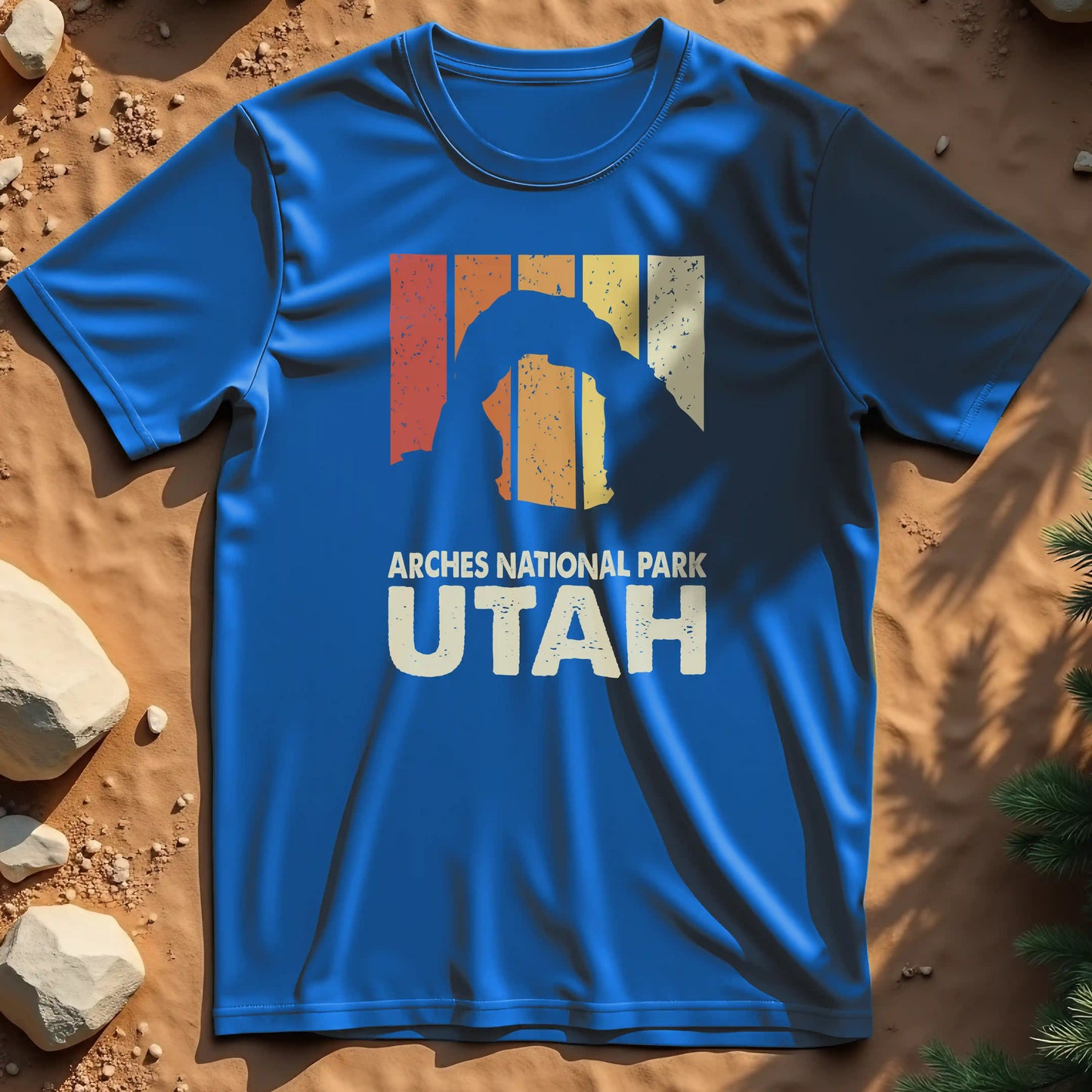 Arches t-shirt