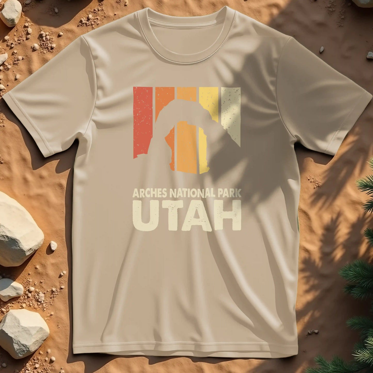 Arches t-shirt