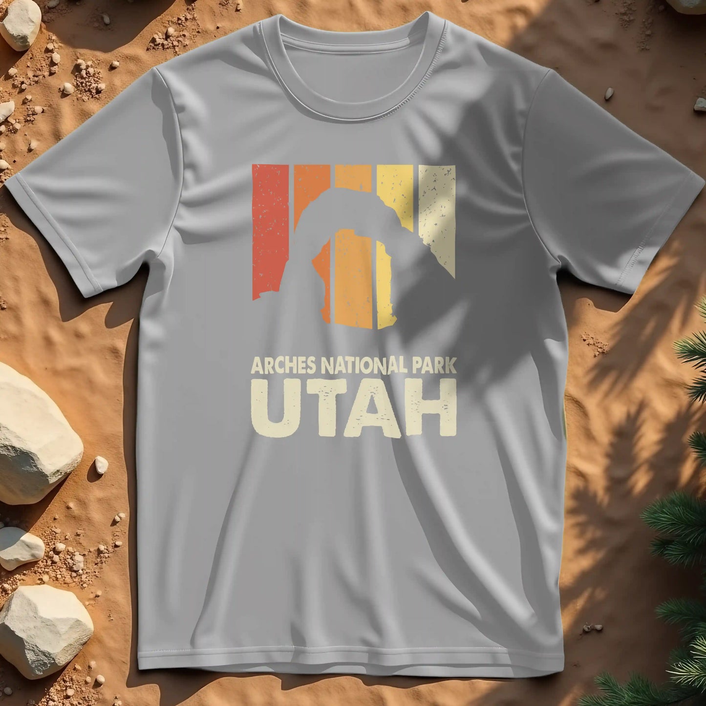 Arches t-shirt