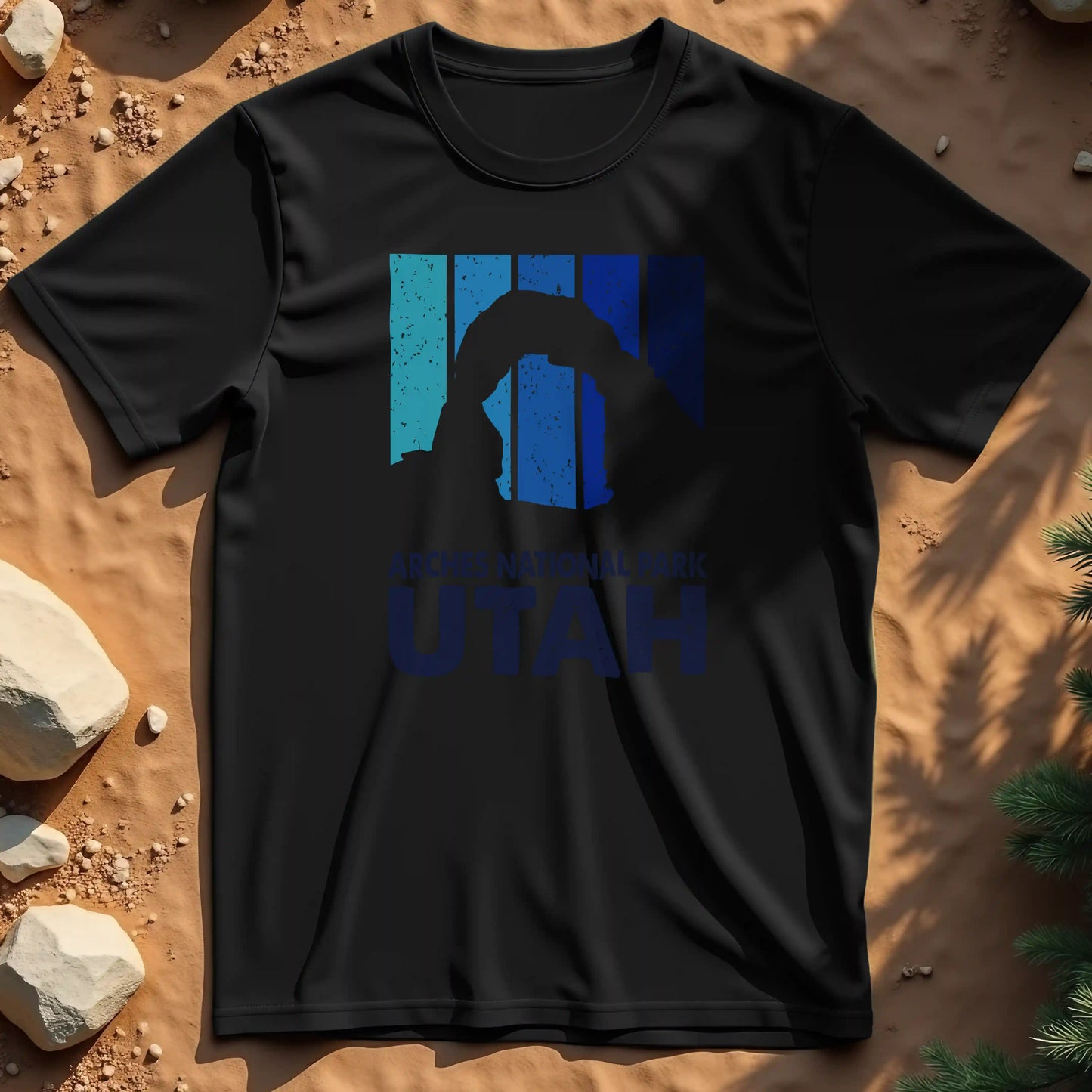 Arches t-shirt