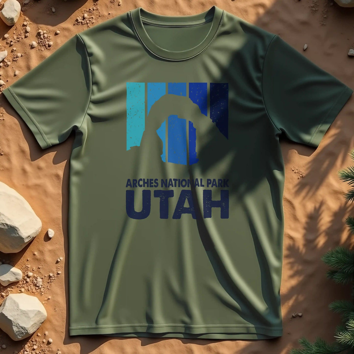 Arches t-shirt
