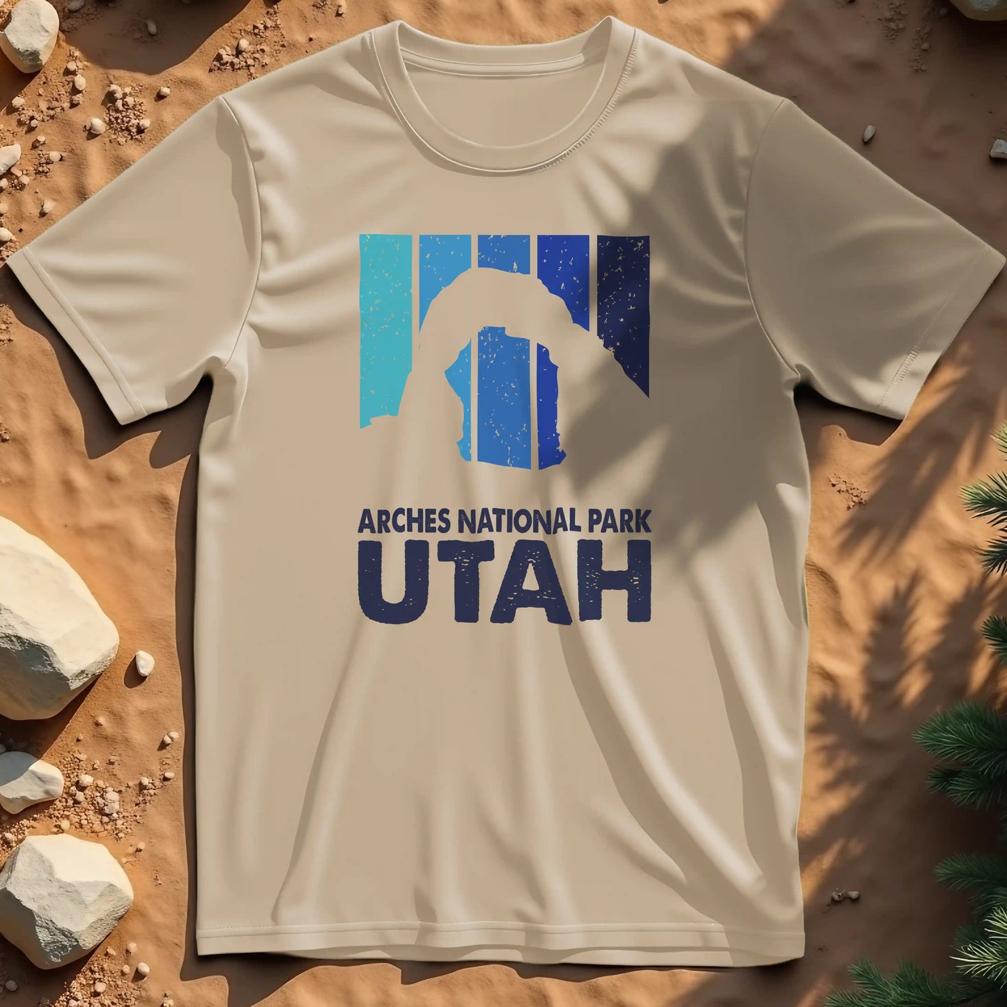 Arches t-shirt