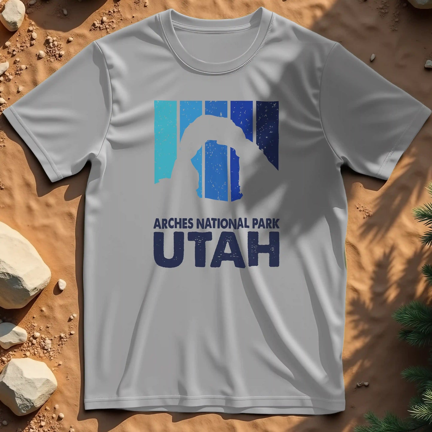 Arches t-shirt