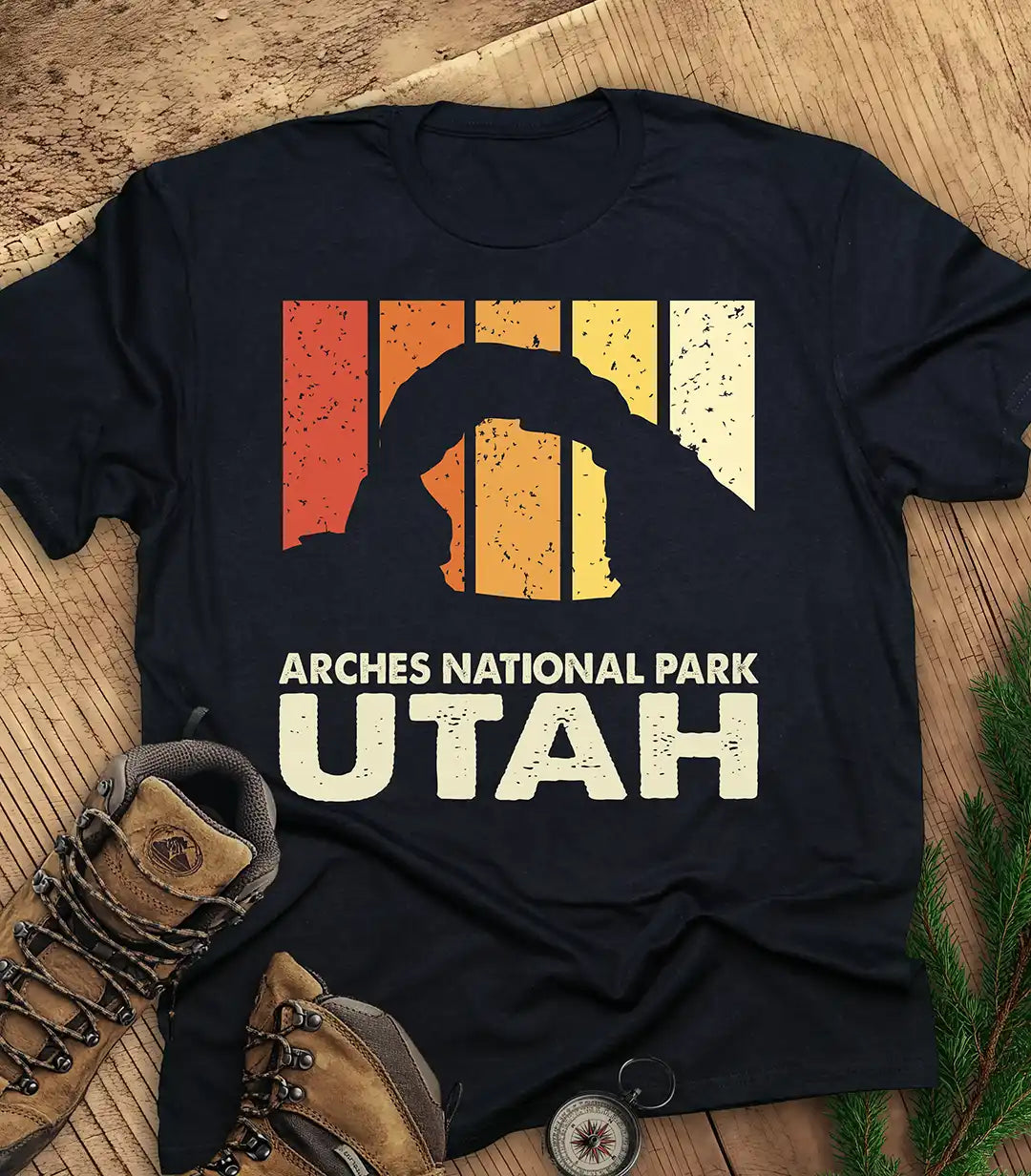 Arches t-shirt