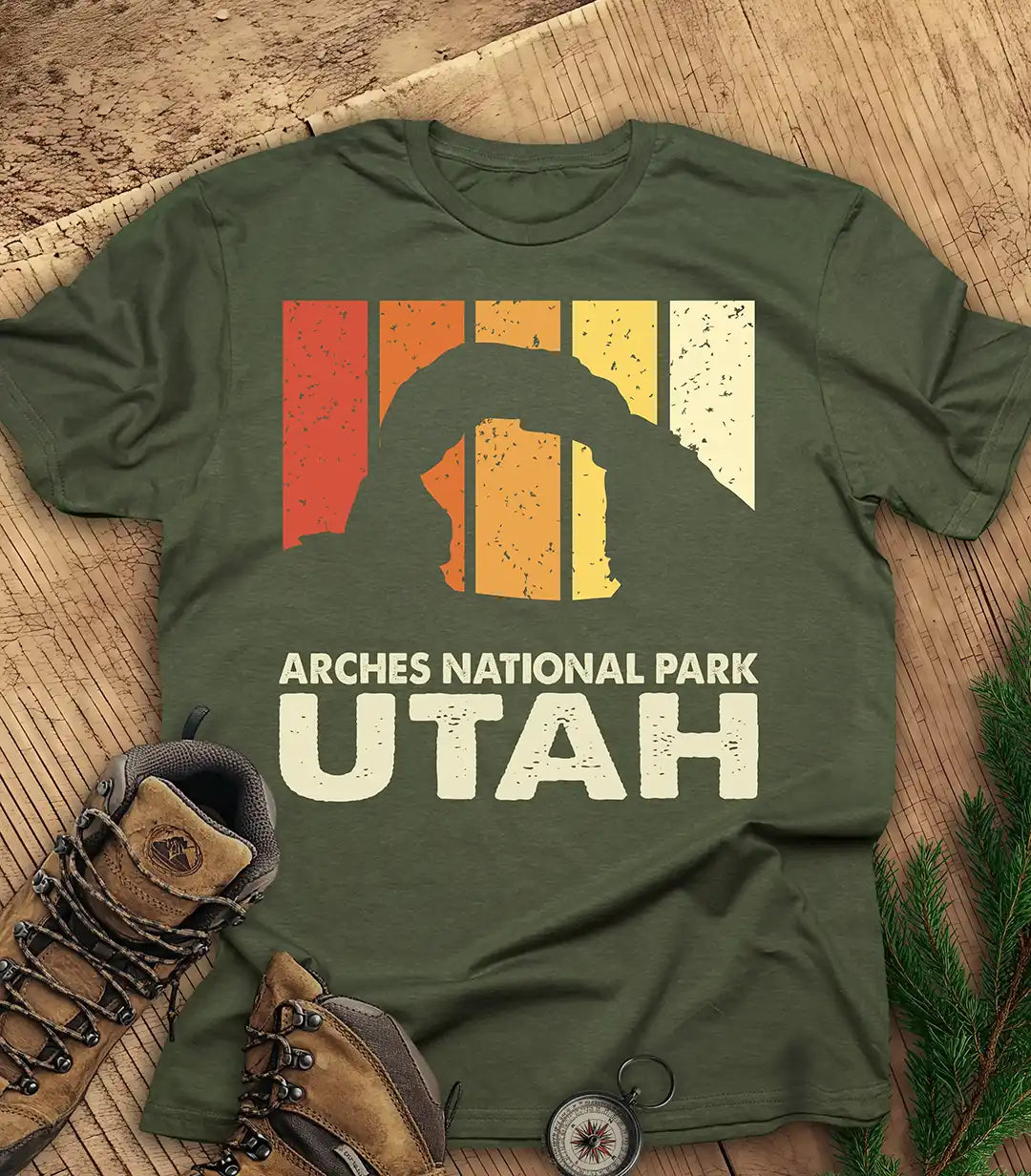 Arches t-shirt