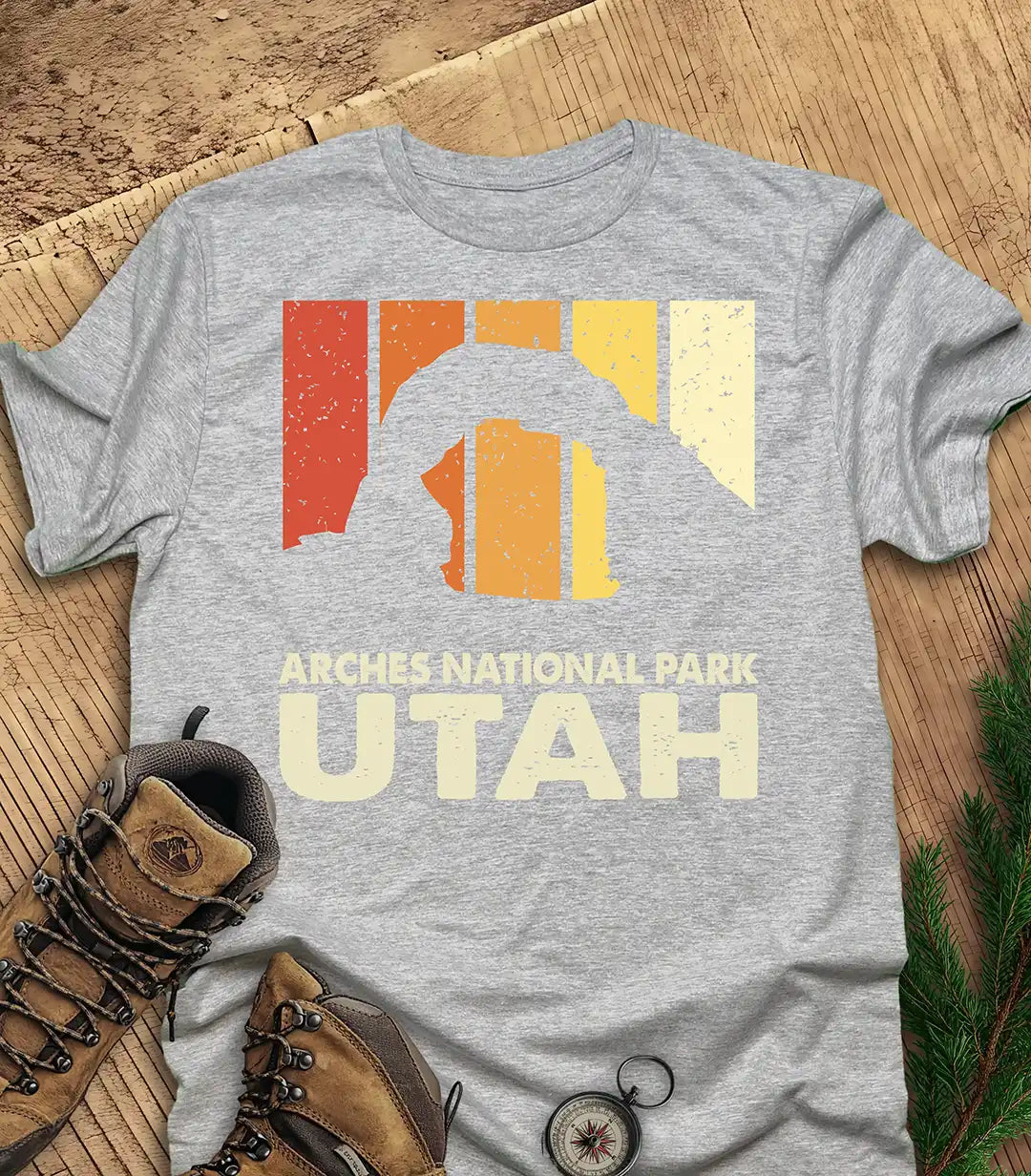 Arches t-shirt