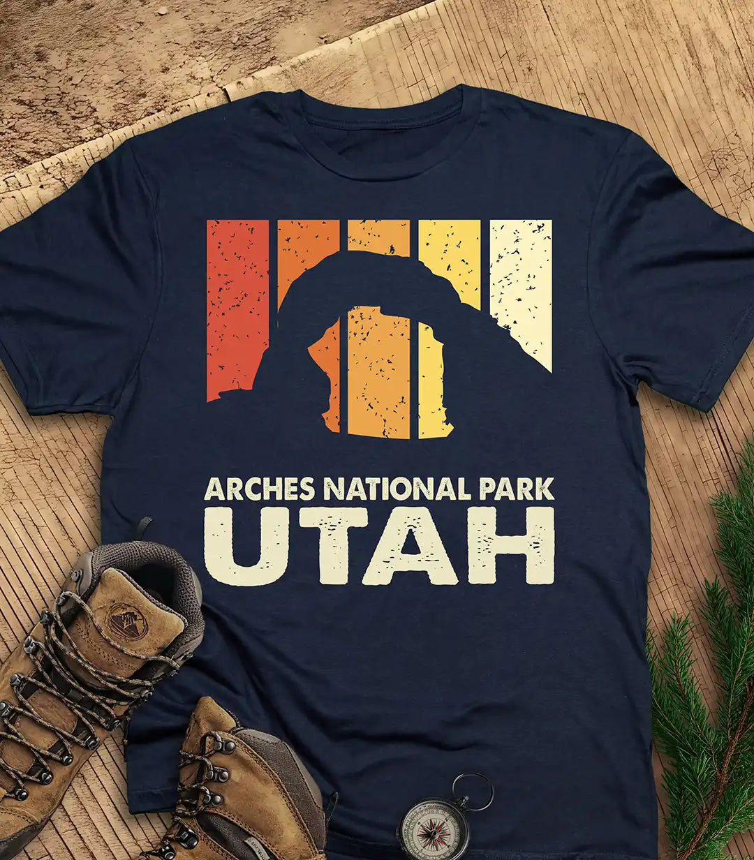 Arches t-shirt