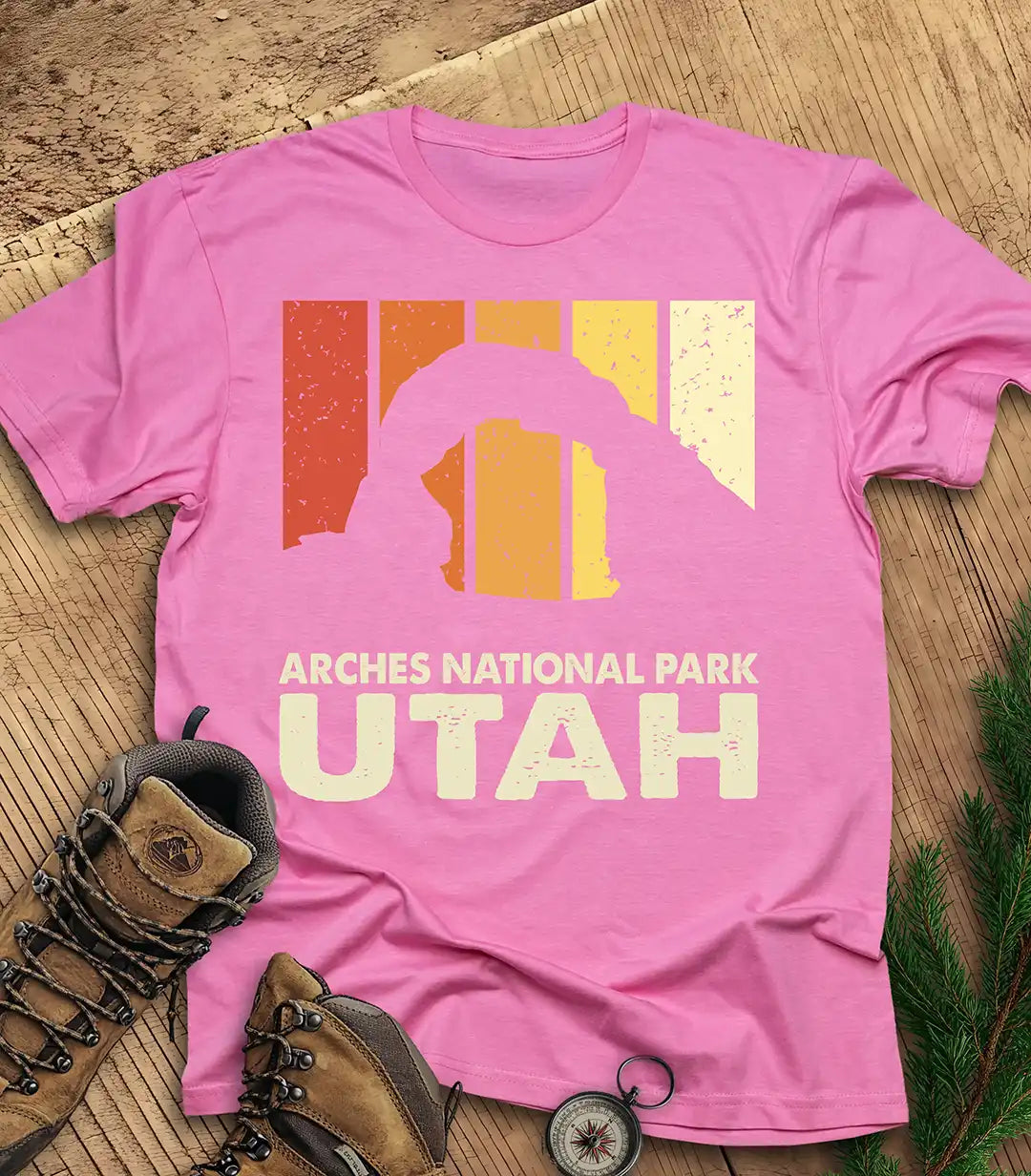 Arches t-shirt